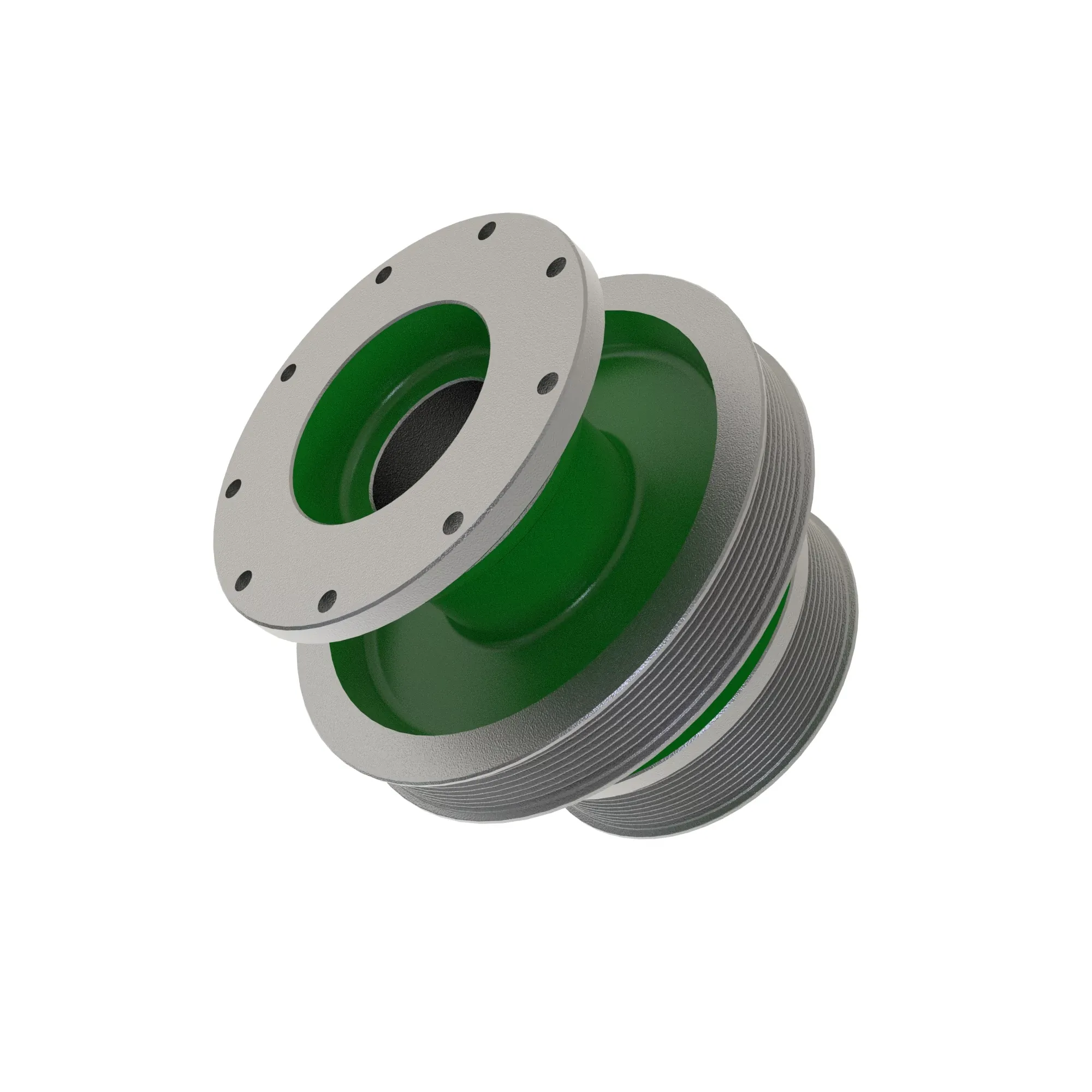 9L Fan Drive Assembly