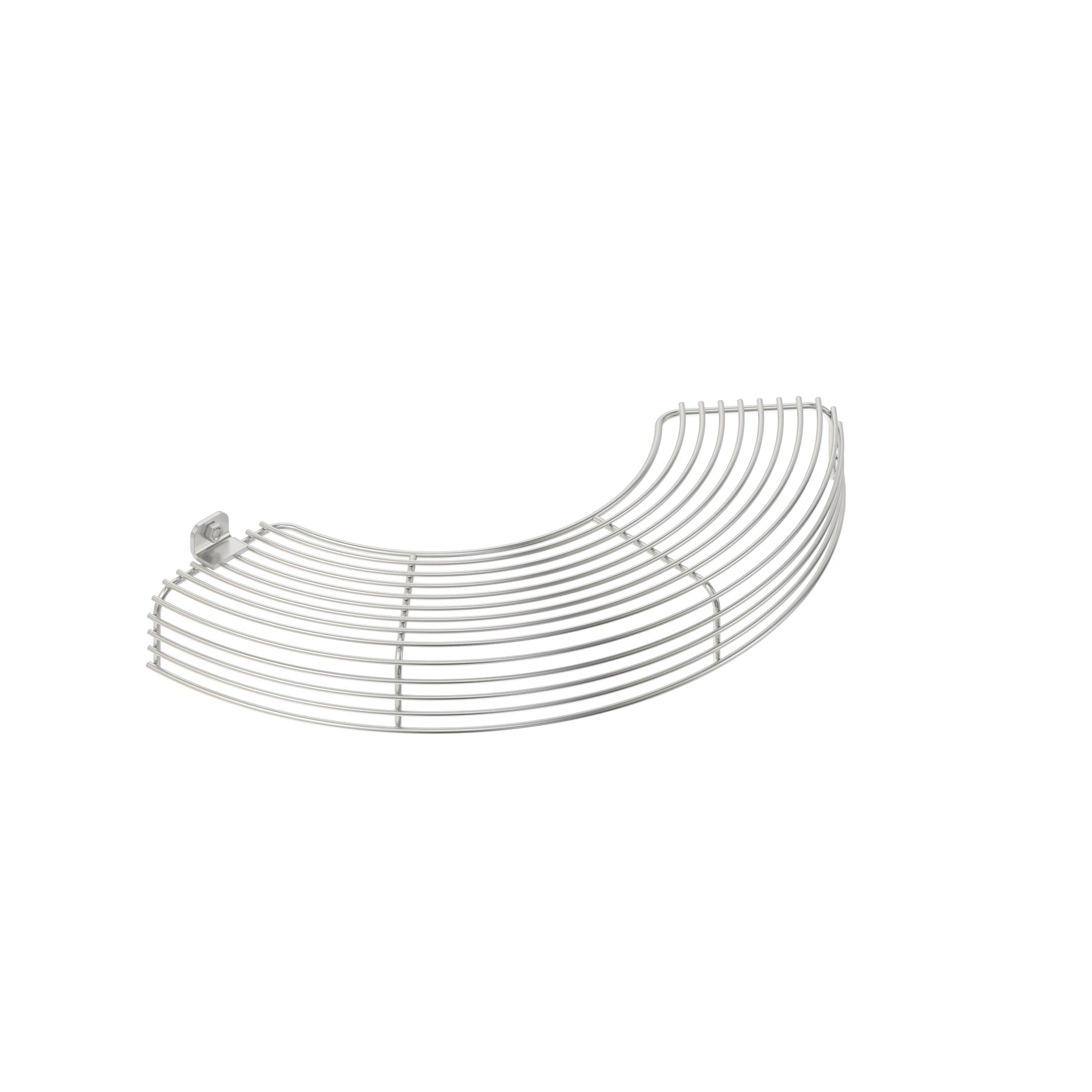 GUARD, FAN, LEFT 450-650 CRAWLER
