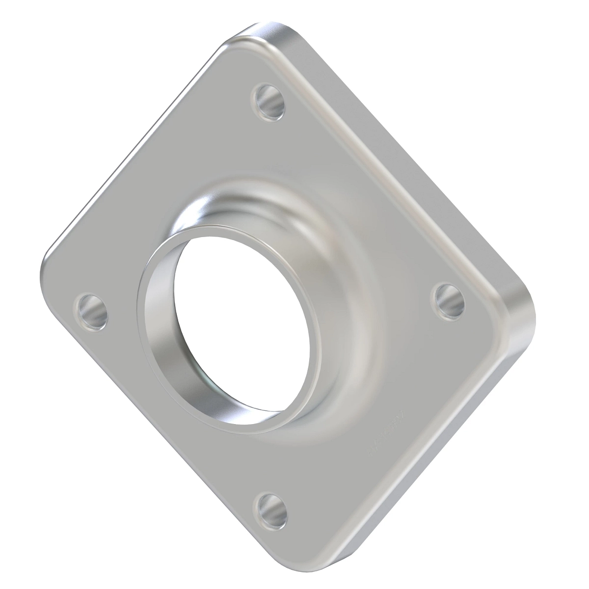 Retainer, Shield - Square