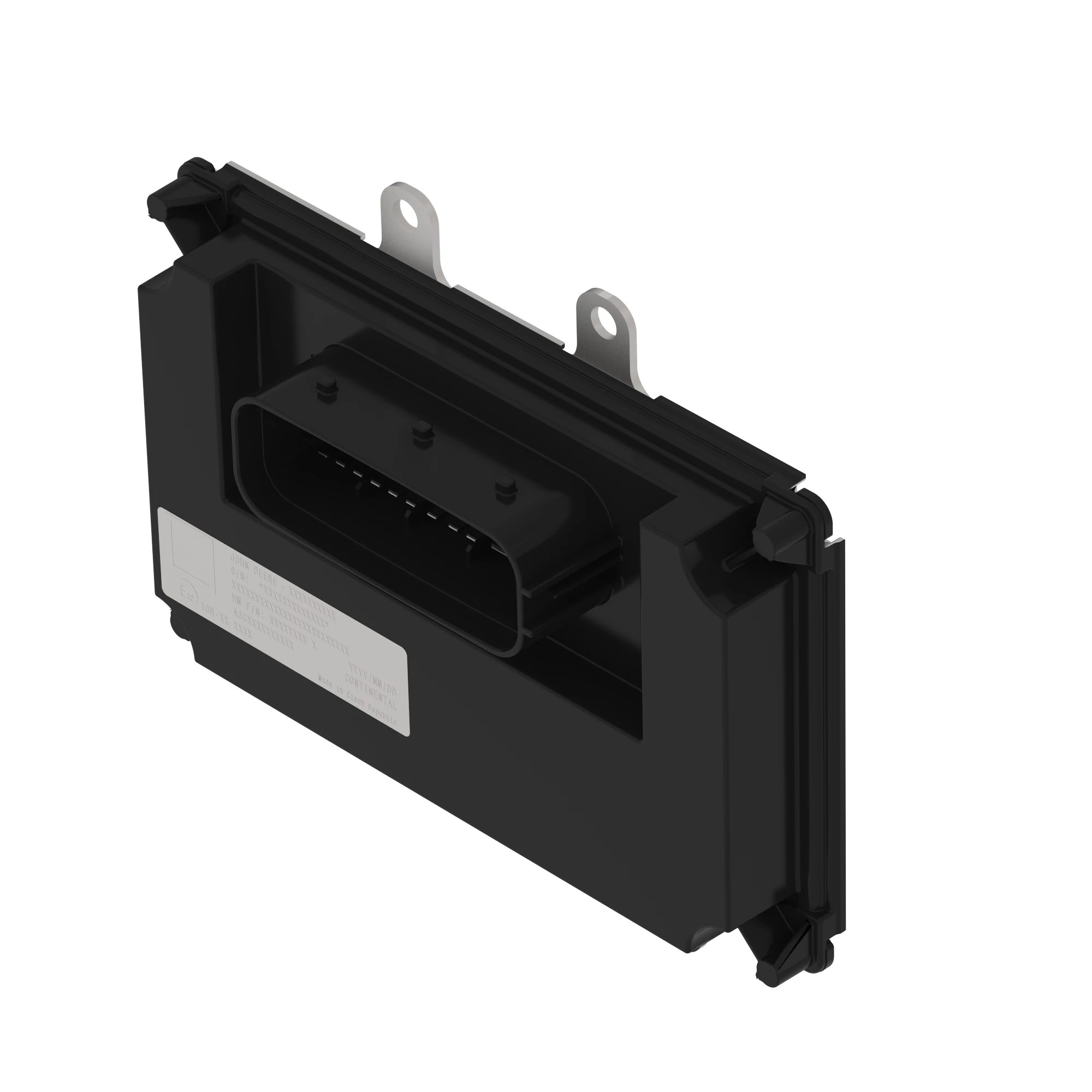 VEHICLE CONTROLLER, M2-CPM COMPACT