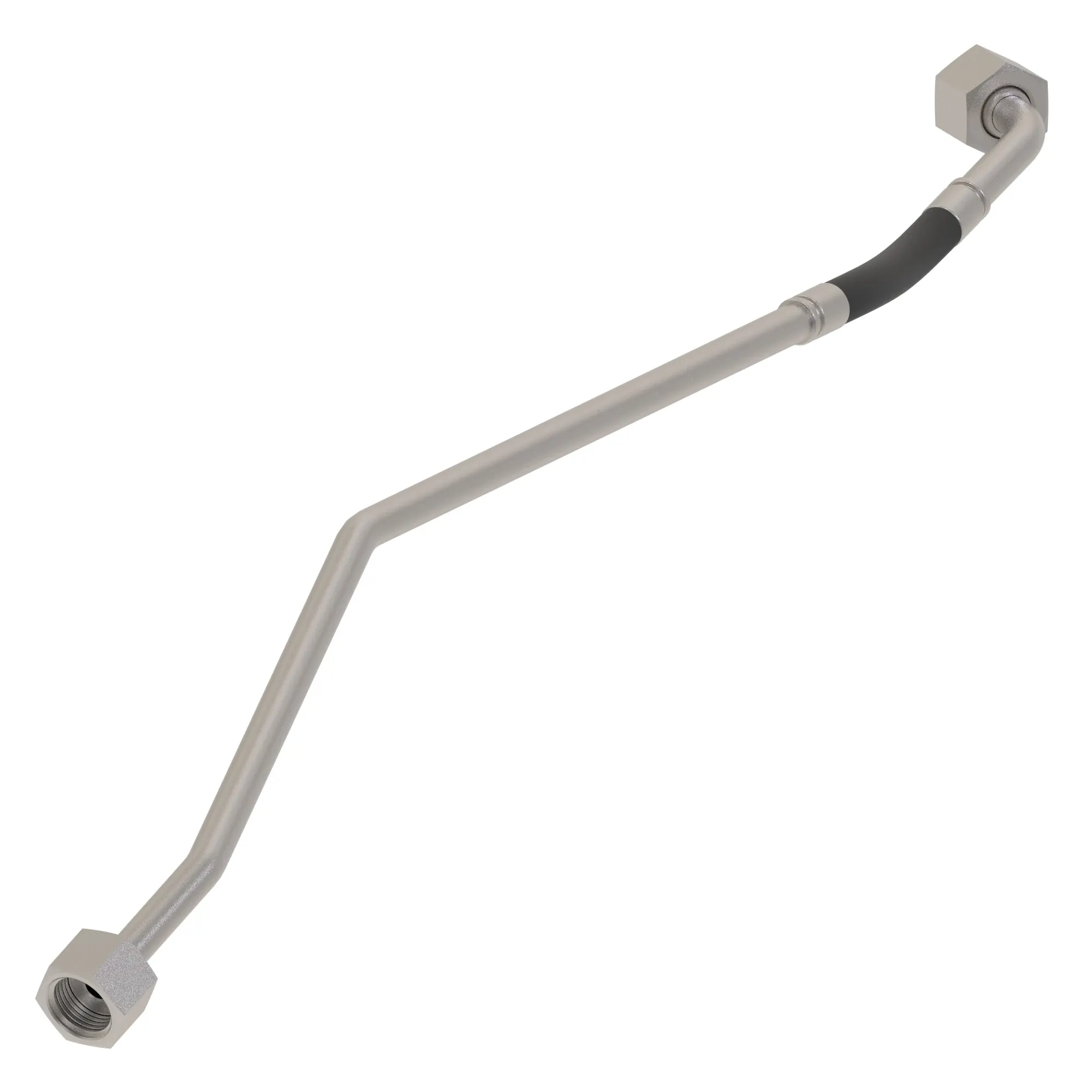 Line, Venturi Coolant Return