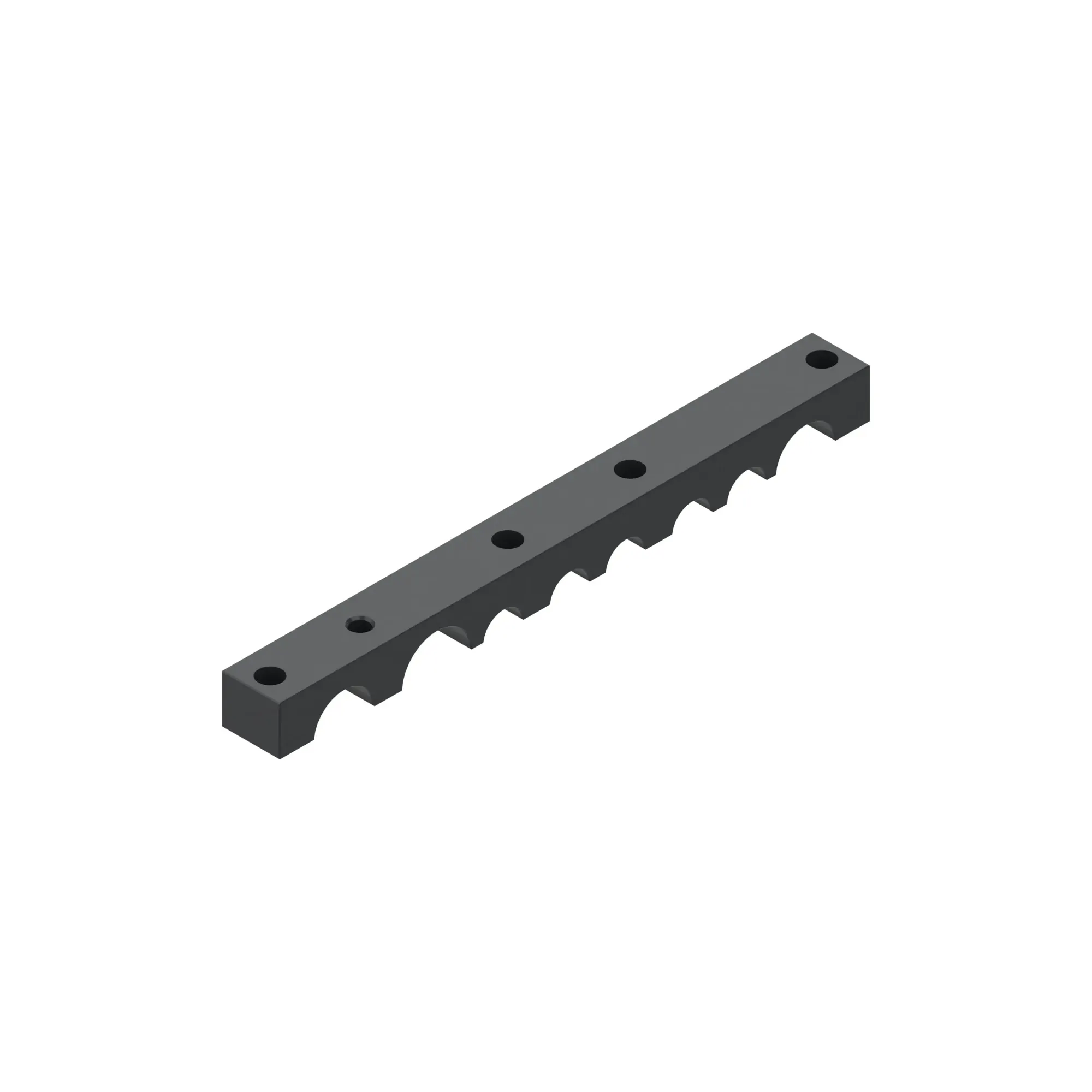 John Deere Oil Line Clamp - F722097