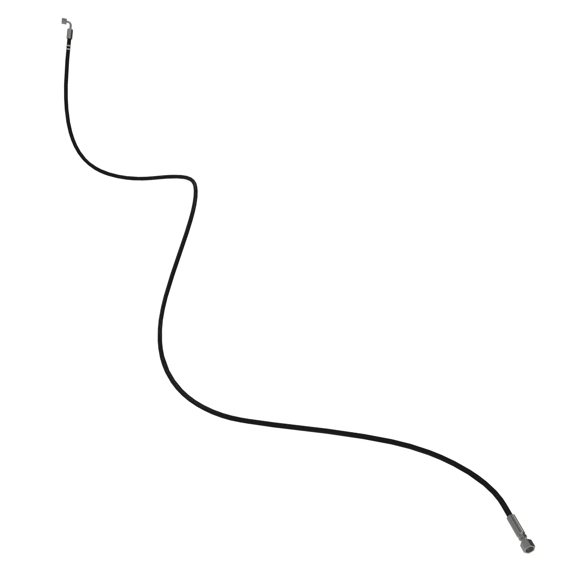 PILOT PRESSURE TO 4WD VALVE