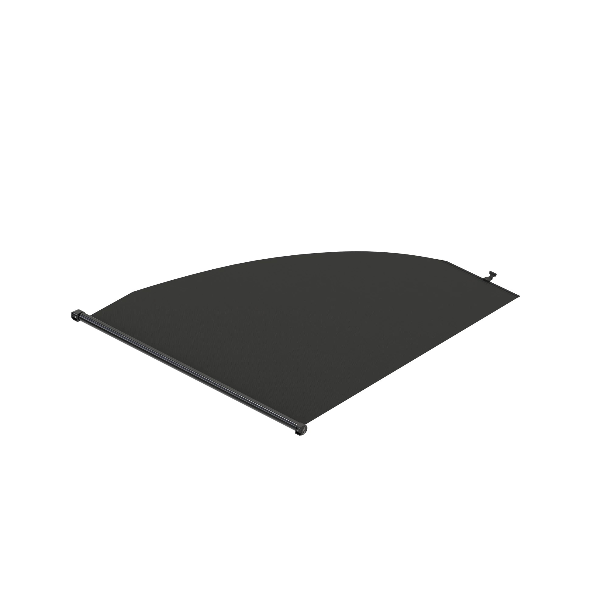 VISOR, SUN VISOR, RH, W/ROLLO,ASSY.