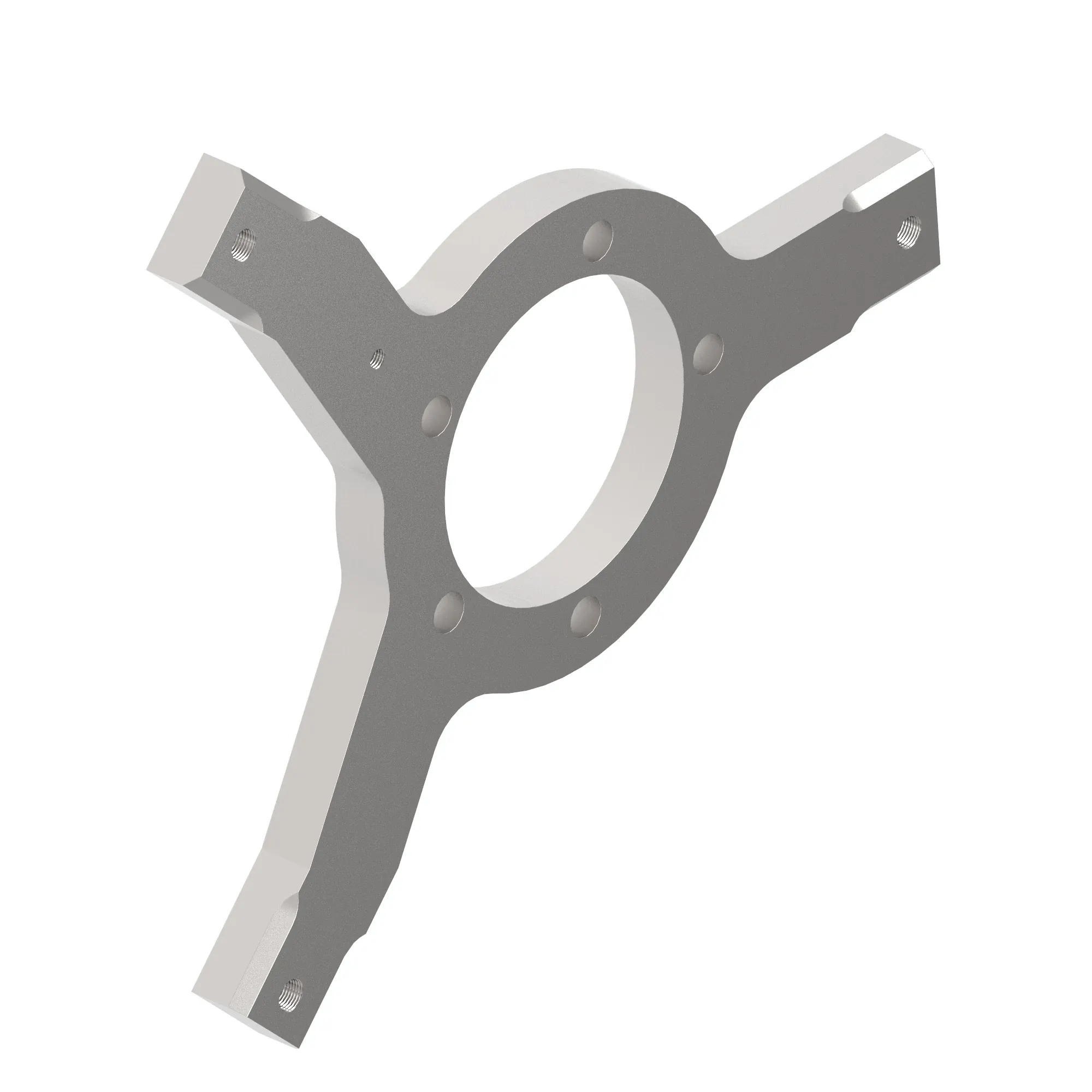 John Deere Rotary Manifold Bracket - T242095