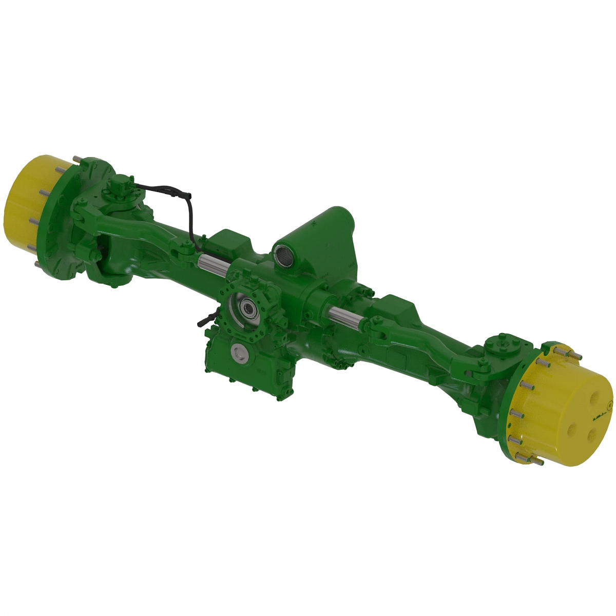 Axle, Powered Rear