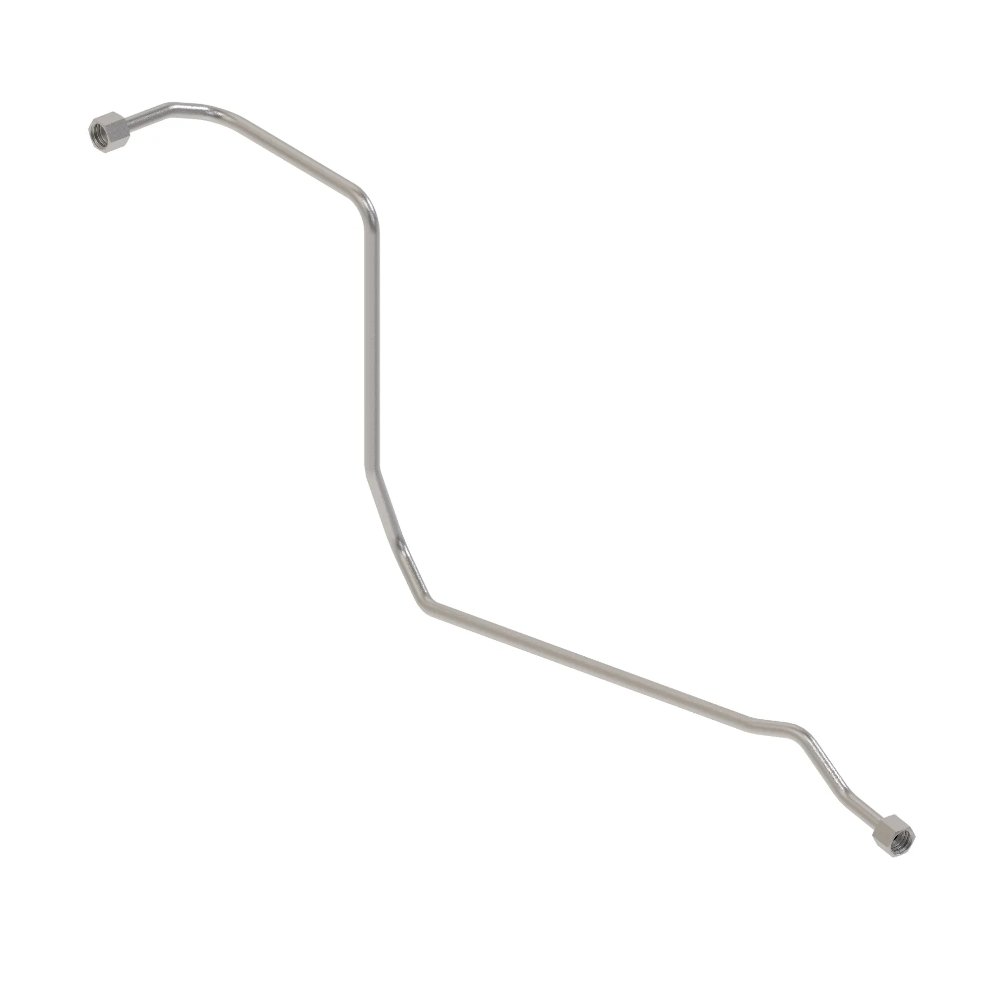 OIL LINE, STEERING LINE, RH W/ ATI