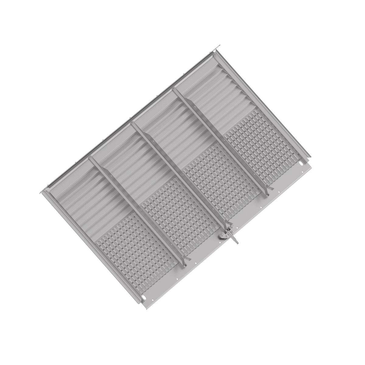Chaffer Assy, Adjustable Front