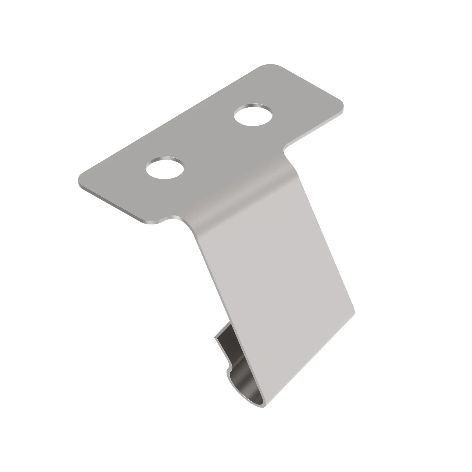 BRACKET, HOOD PROP MOUNTING RADIATO