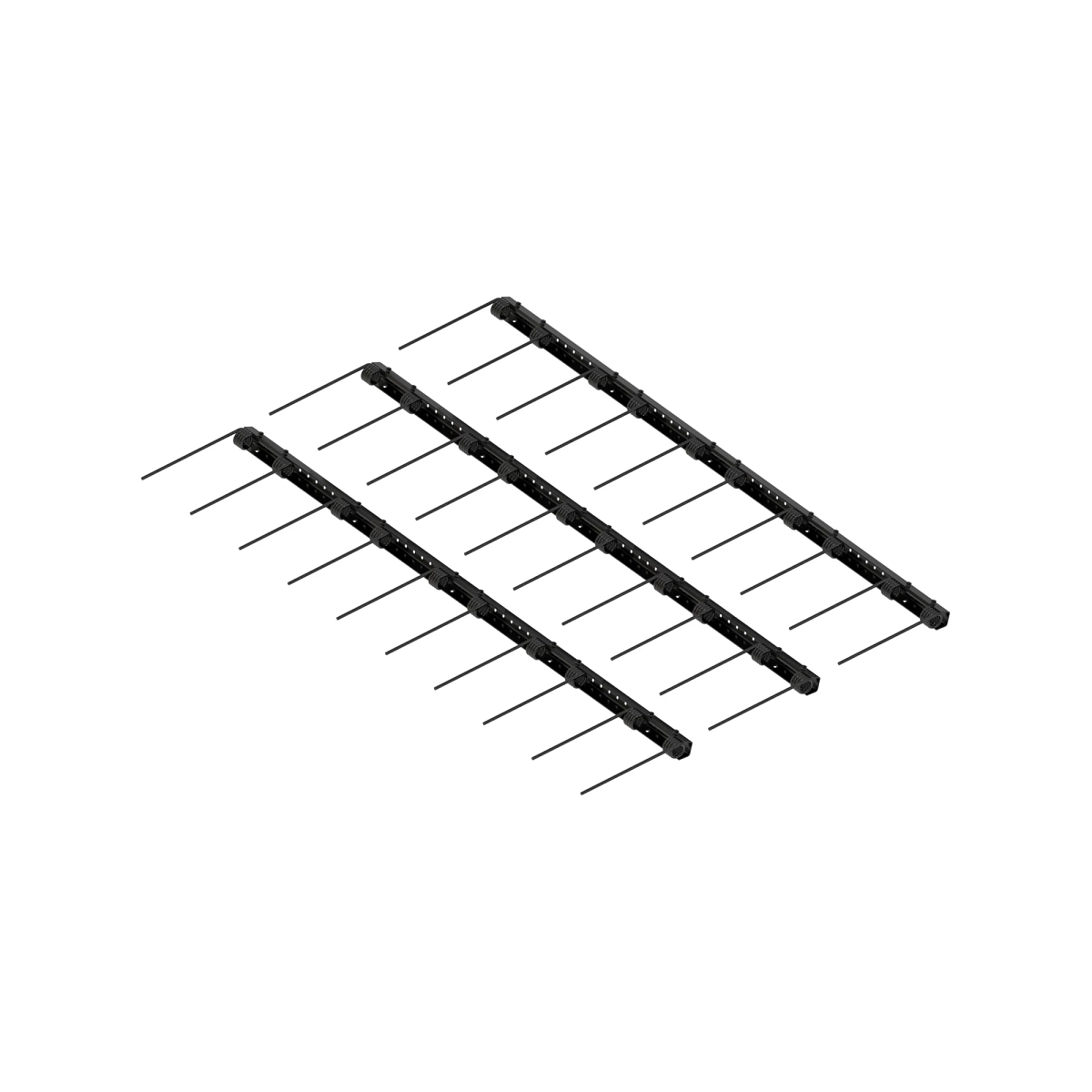Channel, 5-Tine
