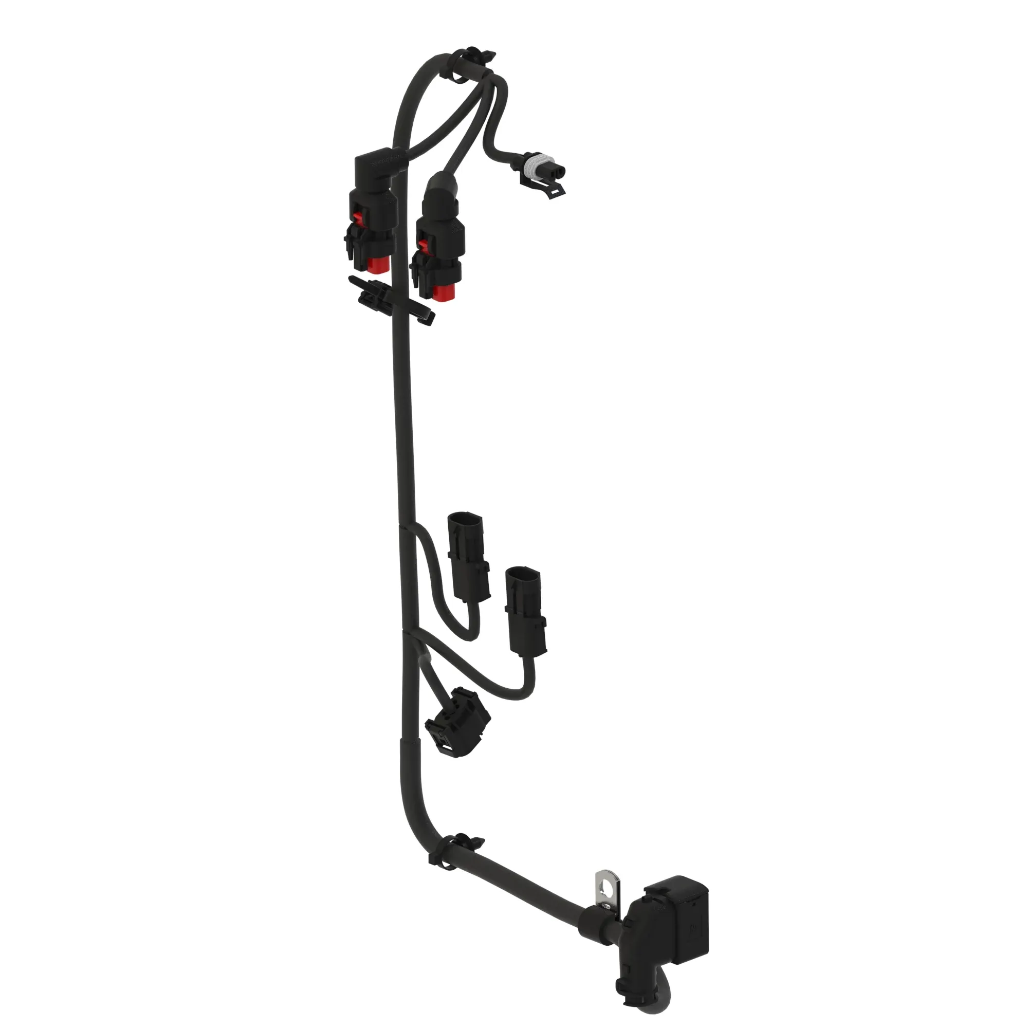 John Deere Cab to Brake Valve Jumper Harness - TA20071