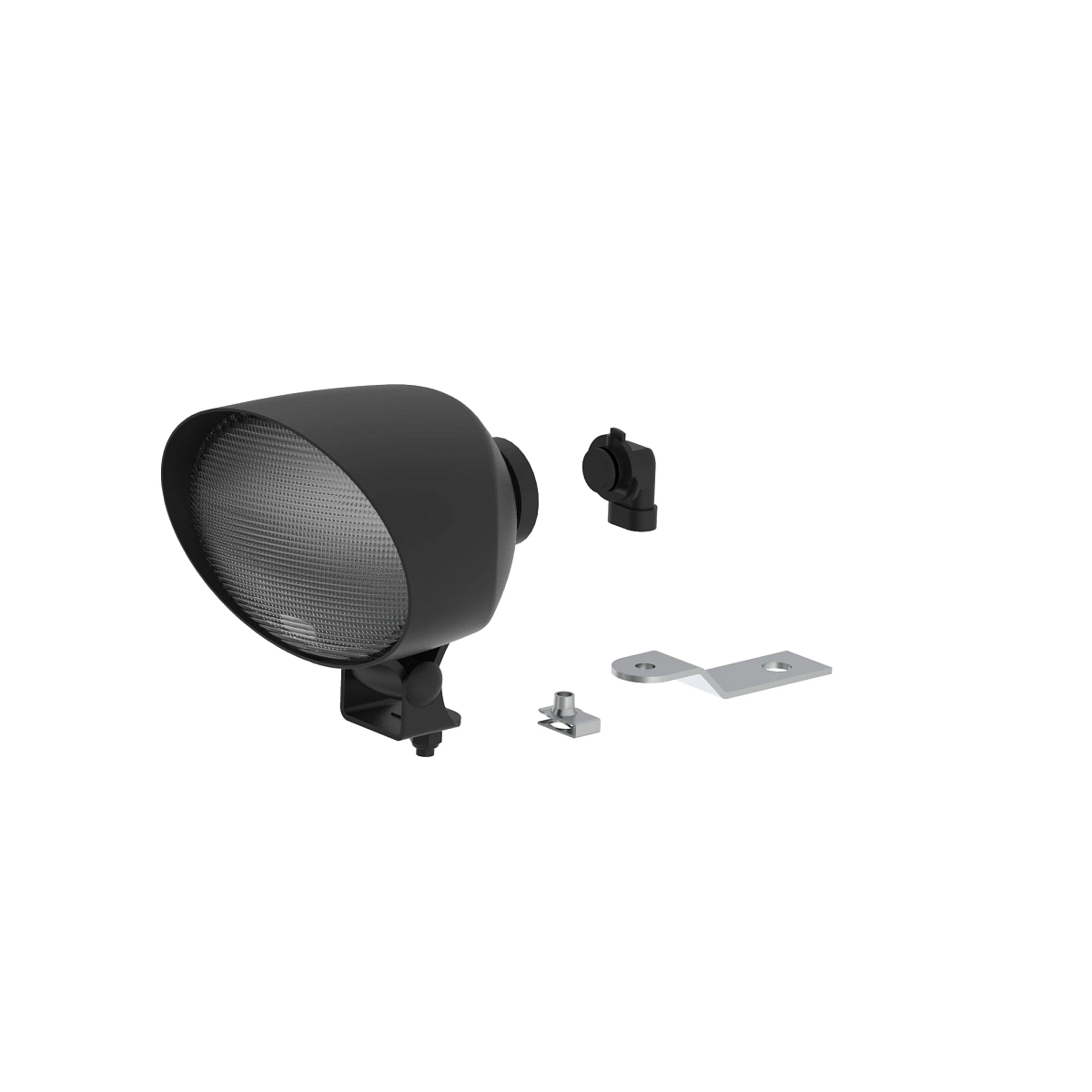 John Deere Rear Roof Floodlamp, 12 Volts - RE173602