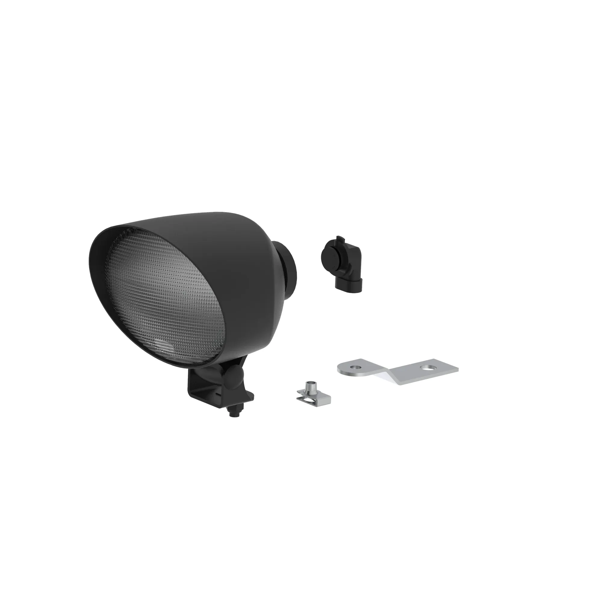 John Deere Rear Roof Floodlamp, 12 Volts - RE173602