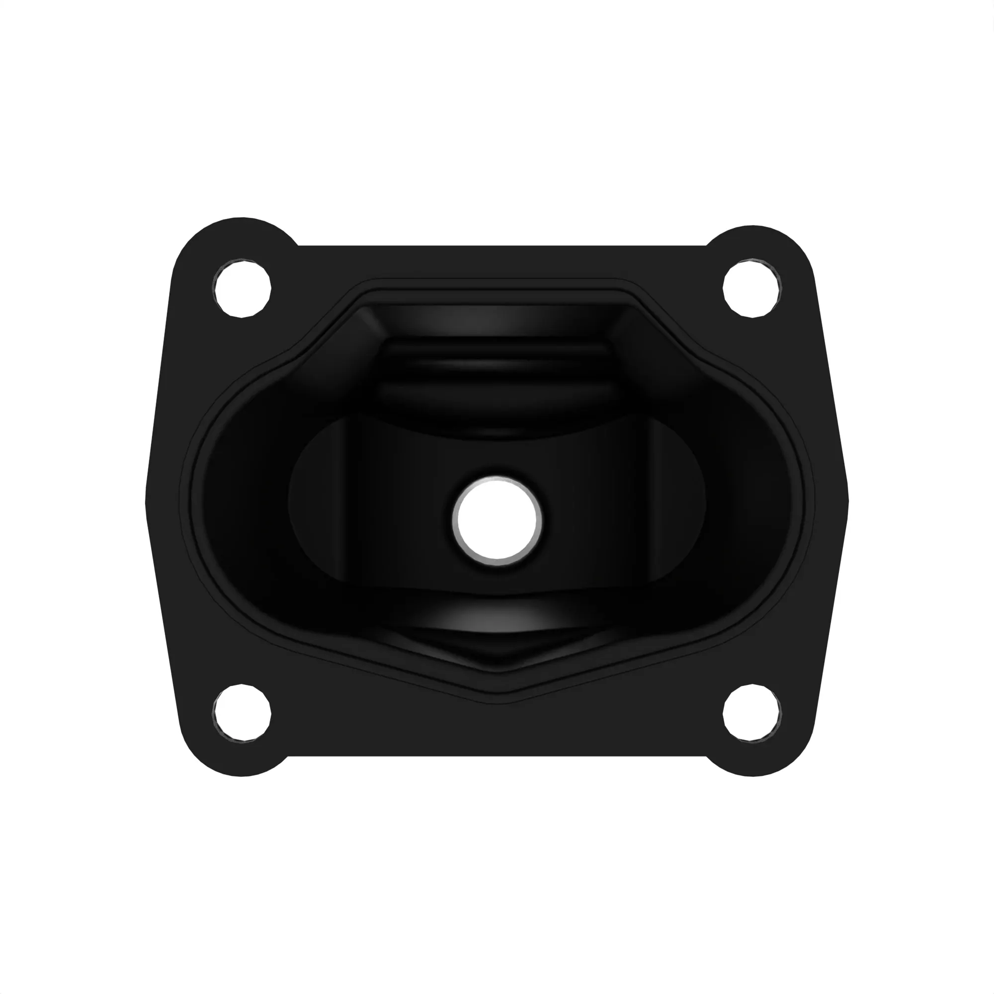 BOOT, BRAKE VALVE, SINGLE PEDAL