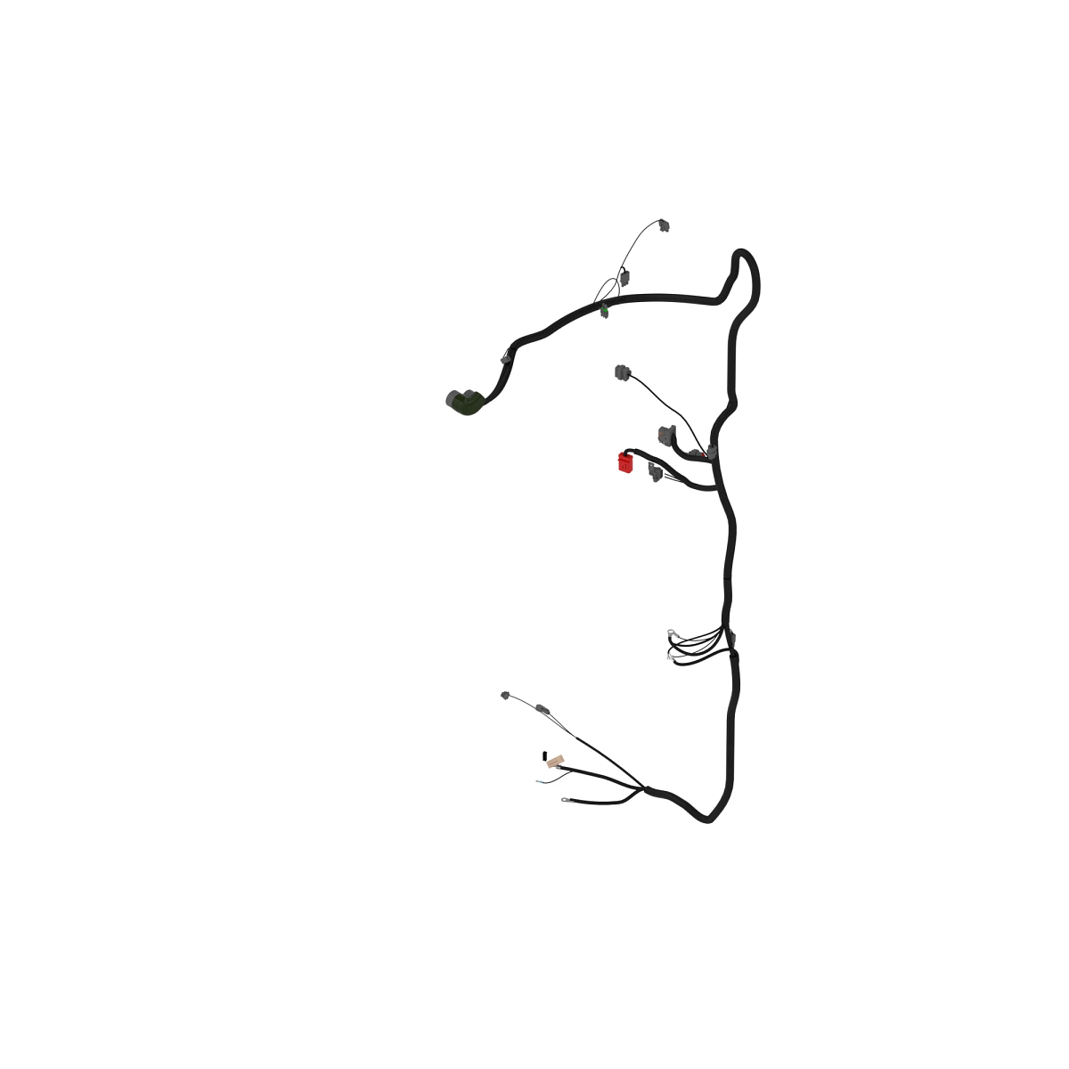 AT450502: Interface DirectDrive™ Wiring Harness