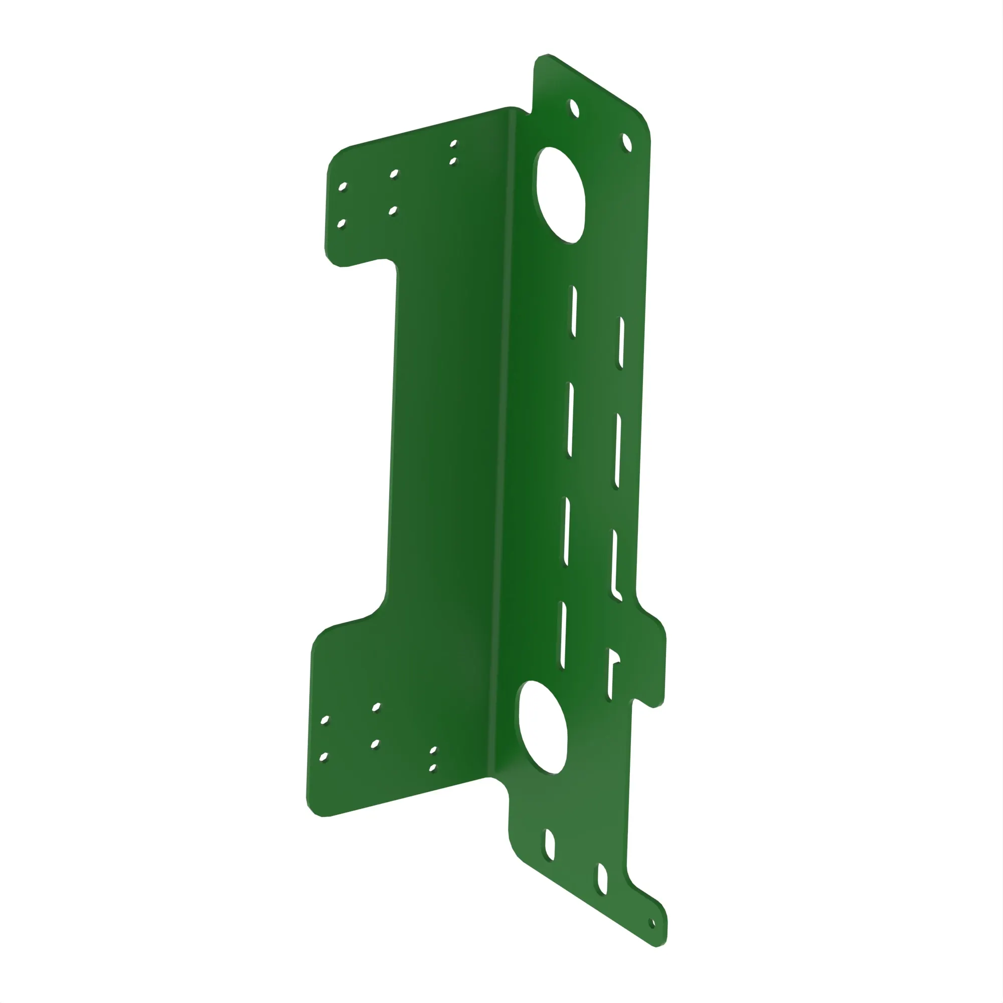 BRACKET, CONTROL VALVE SUPPORT DUAL