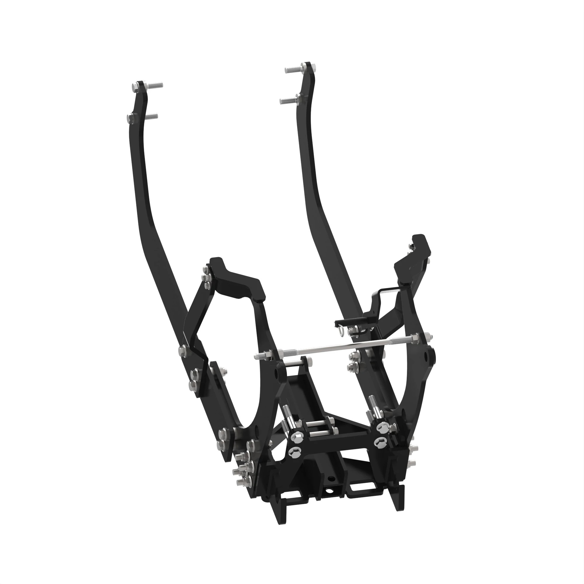 Backhoe Subframe