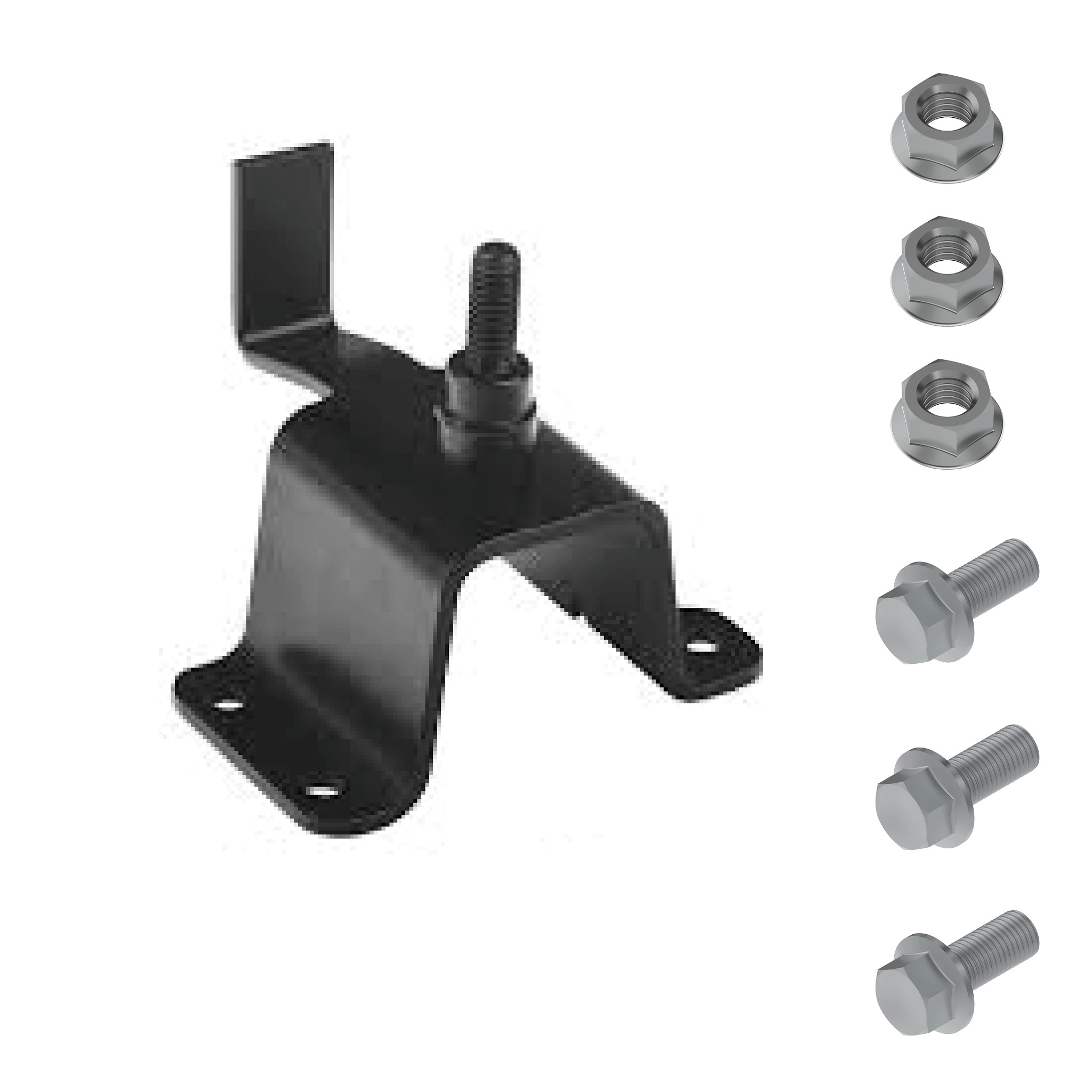 John Deere Mower Deck Idler Repair Bracket - GY20718