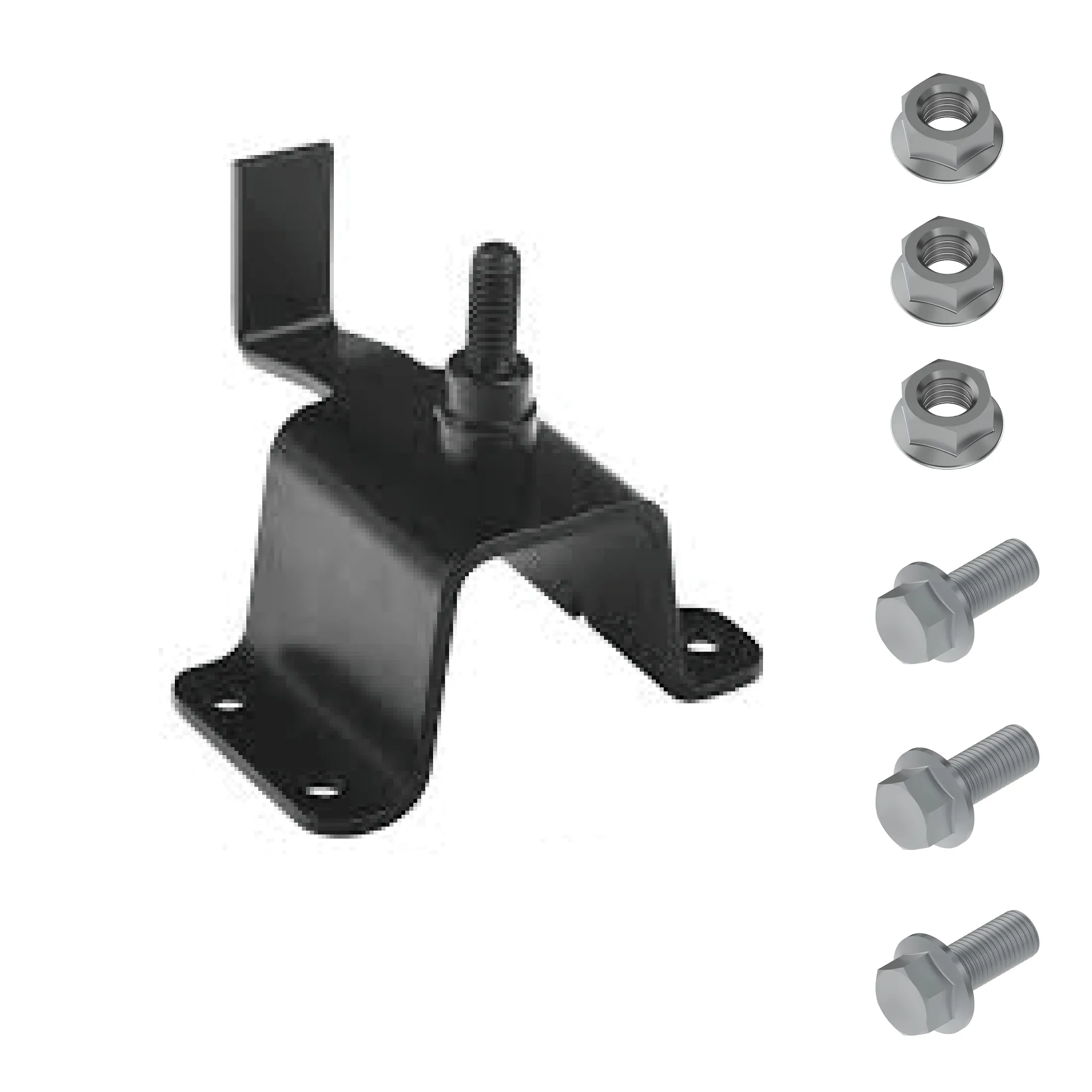 John Deere Mower Deck Idler Repair Bracket - GY20718