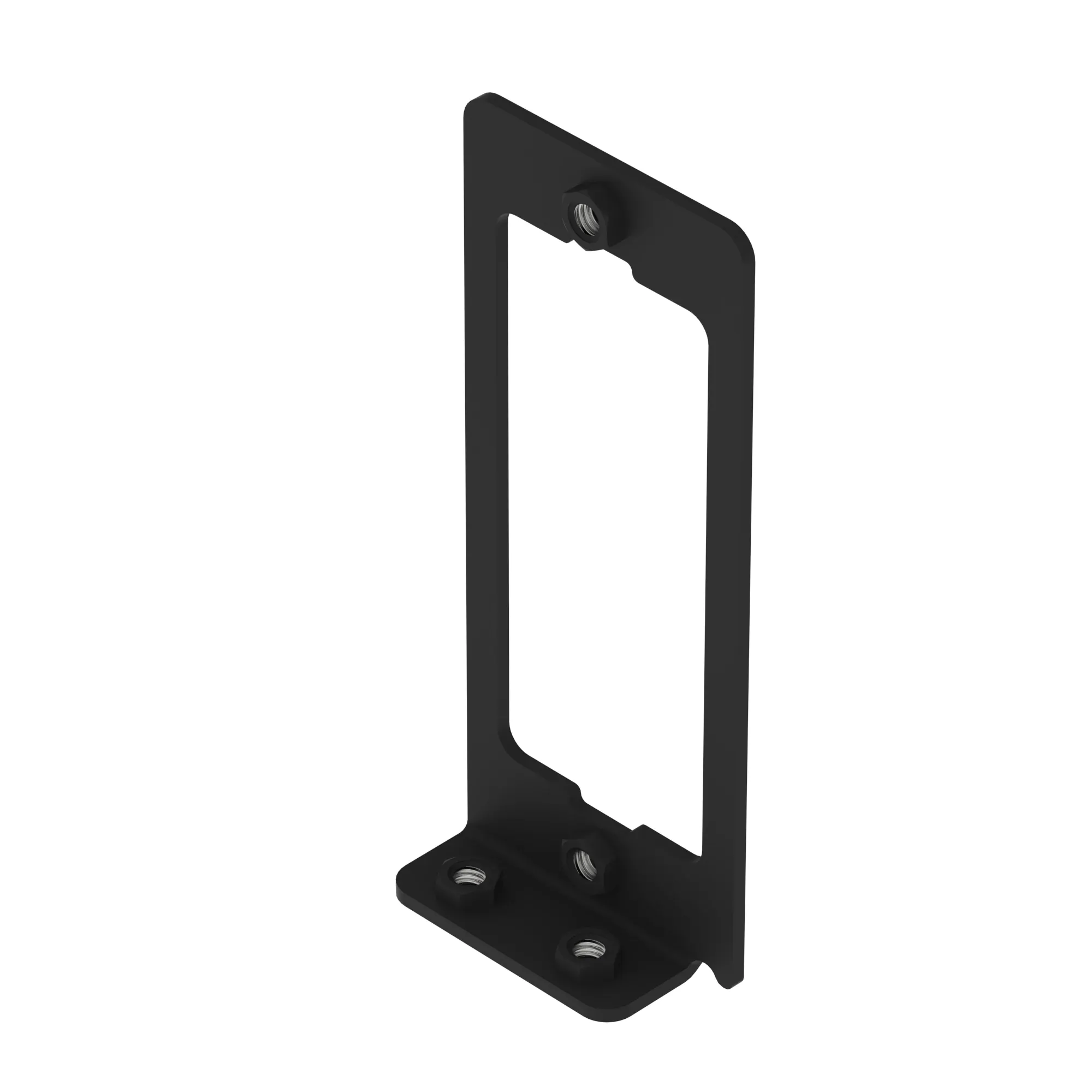 WELDMENT, RADIO BRACKET EXTENSION