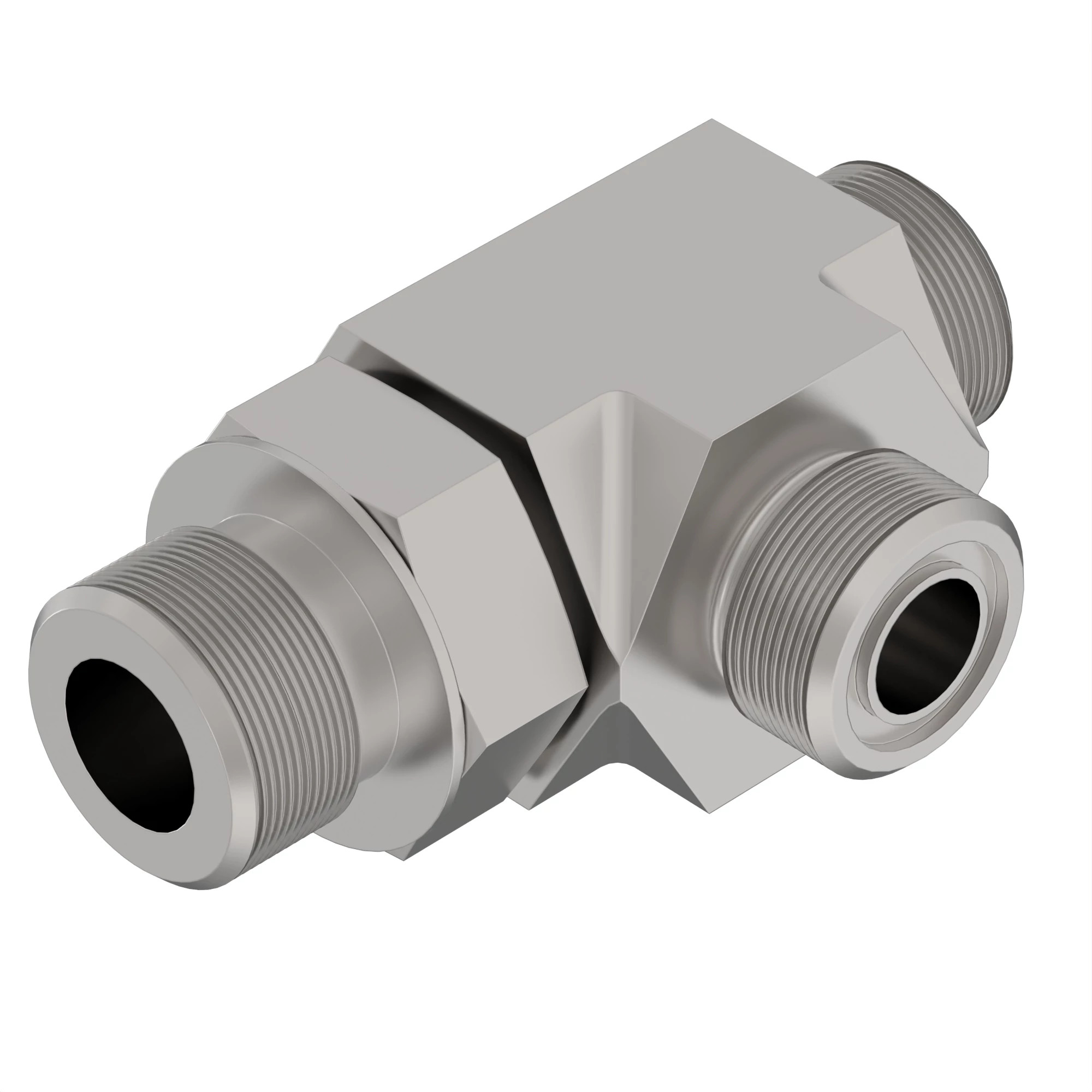 RUN TEE,O-RING FSF