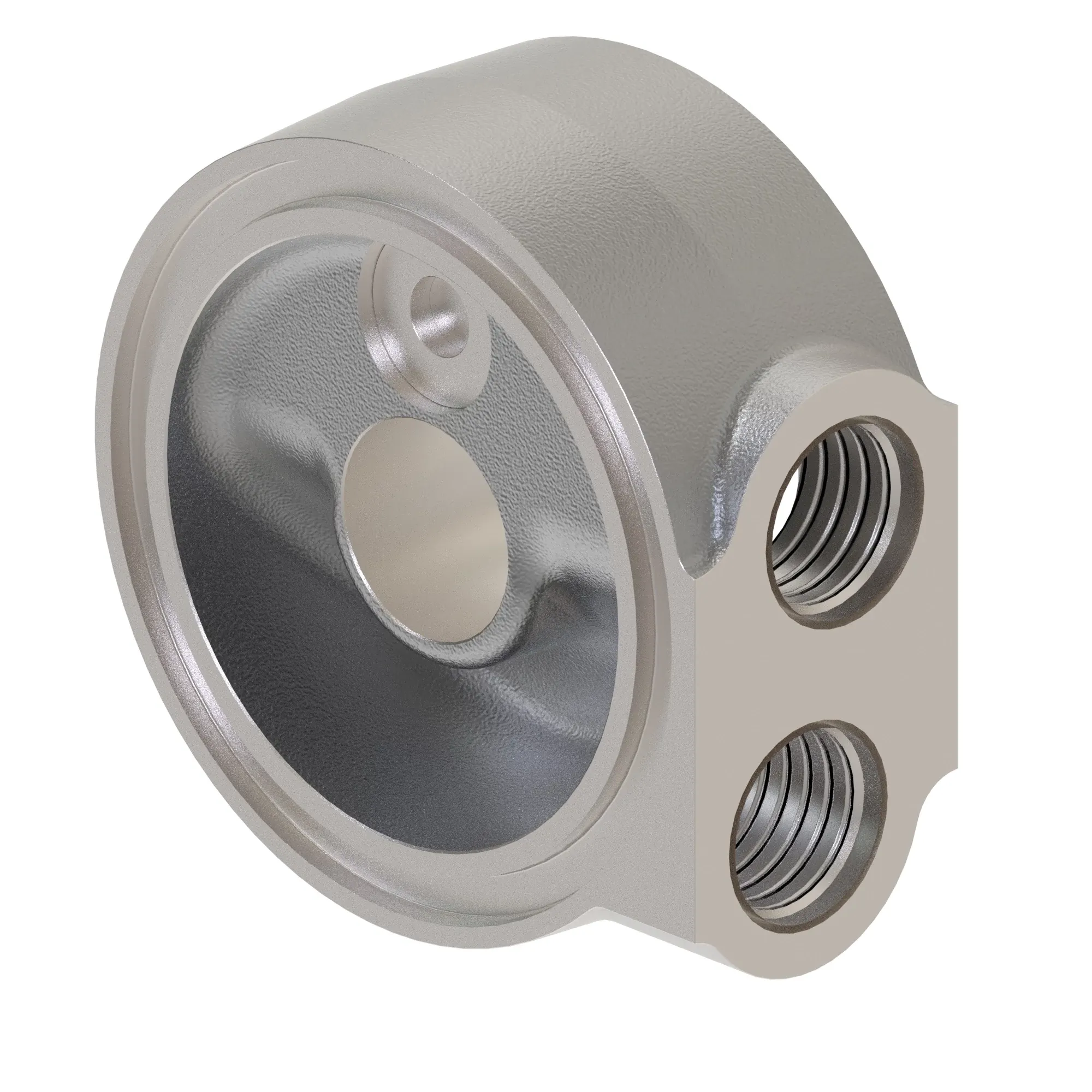 Adapter, for Remote Oil Filter