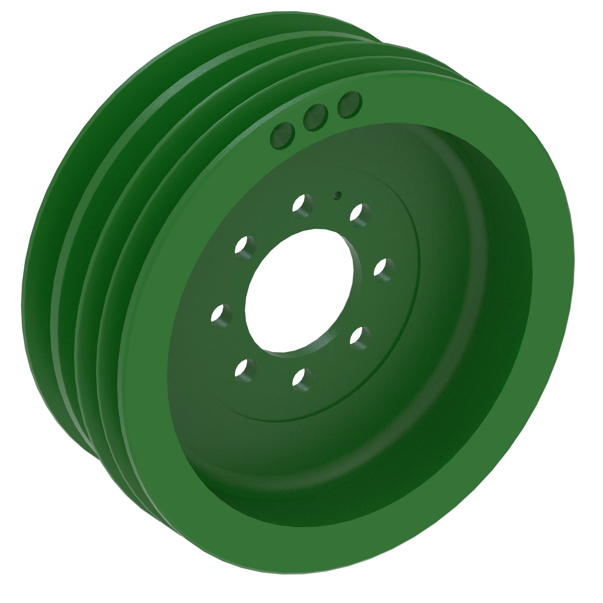 ⚙️ DX21189: Polea John Deere 🚜✅ | Cotiza Ahora 📢 | Procomex