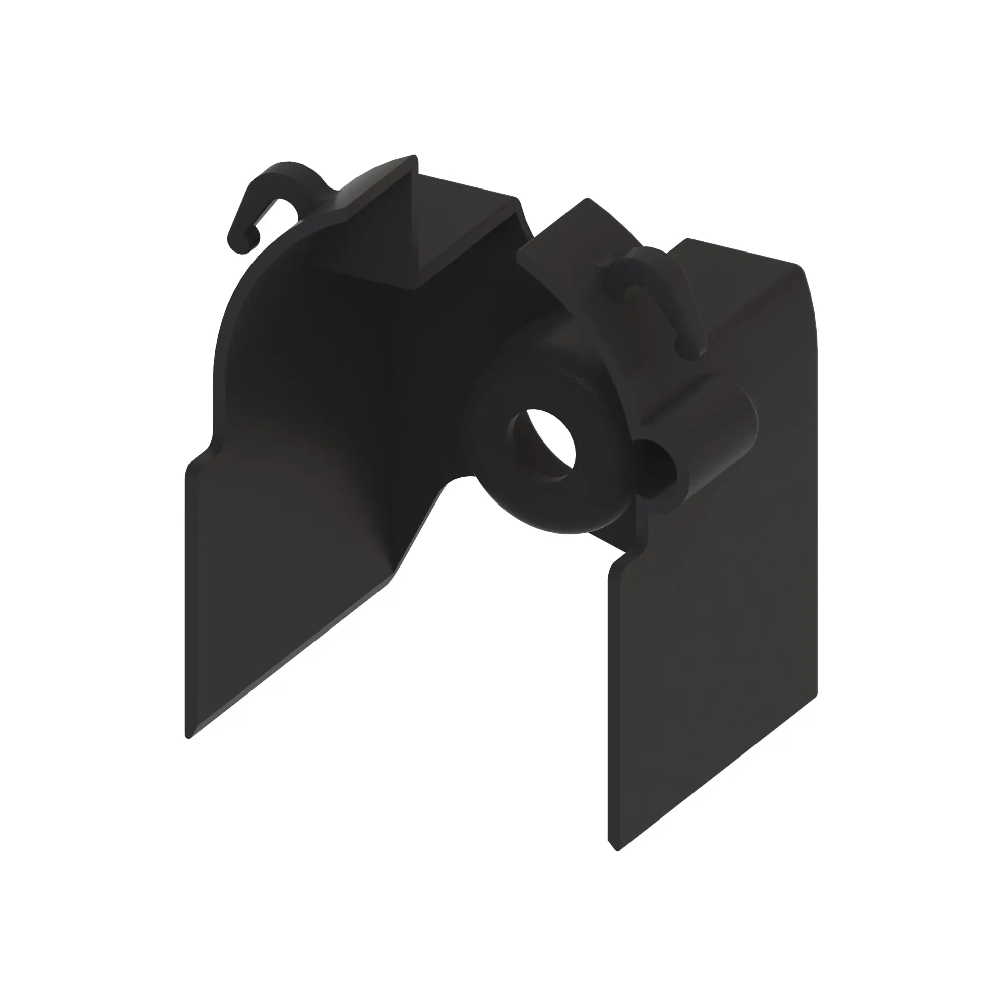 John Deere Solenoid Cover Shield - R501012