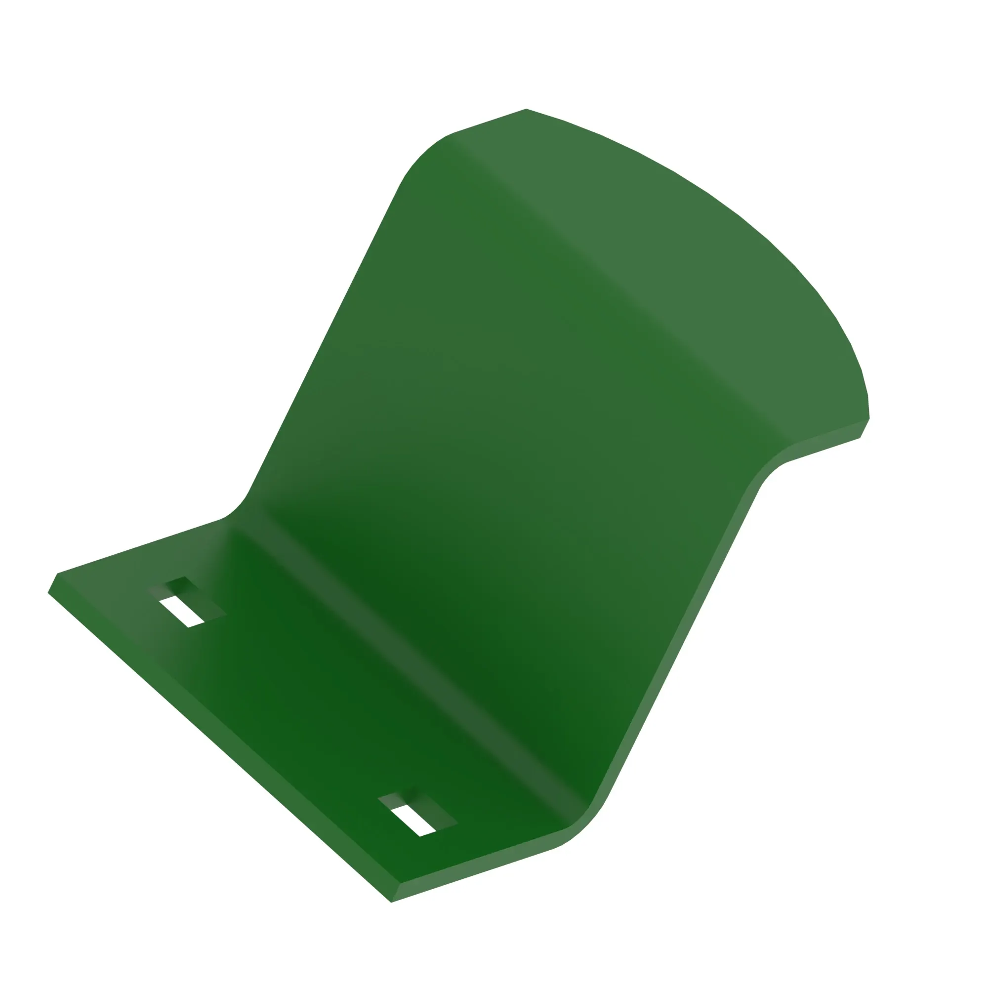 BRACKET-R.H. BPU SHIELD