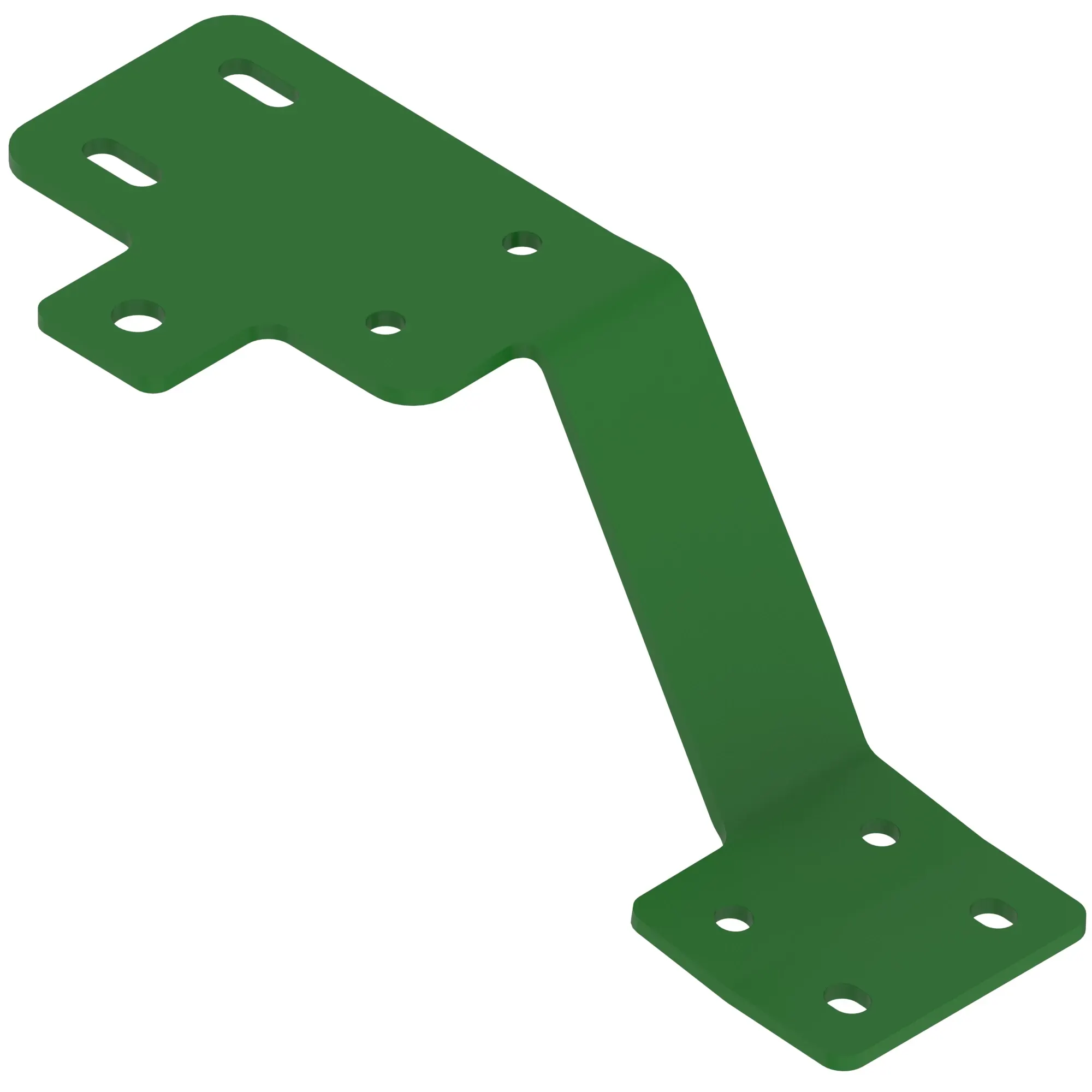 Bracket Hose Retention