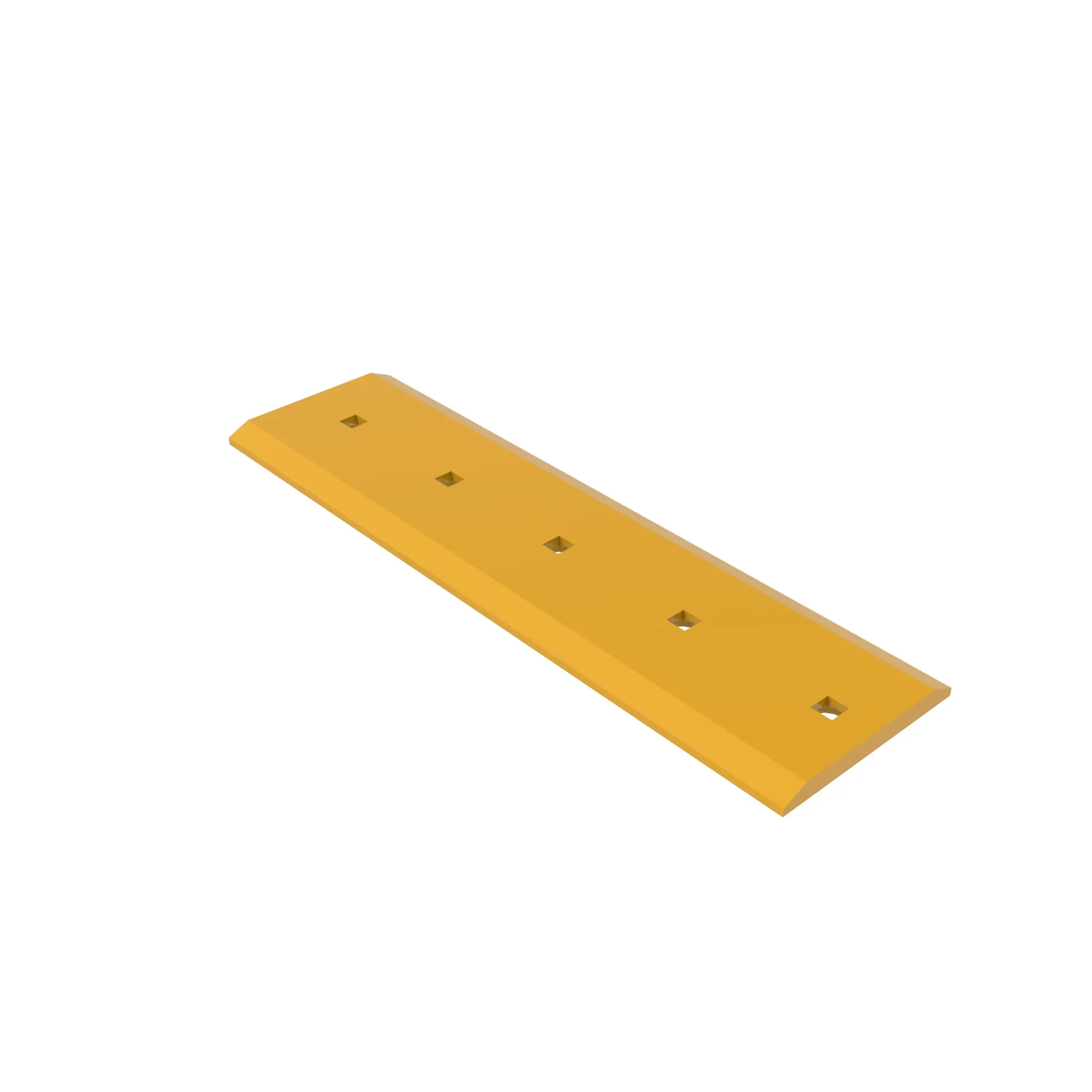 John Deere End DURA-MAX™ Cutting Edge - T79197