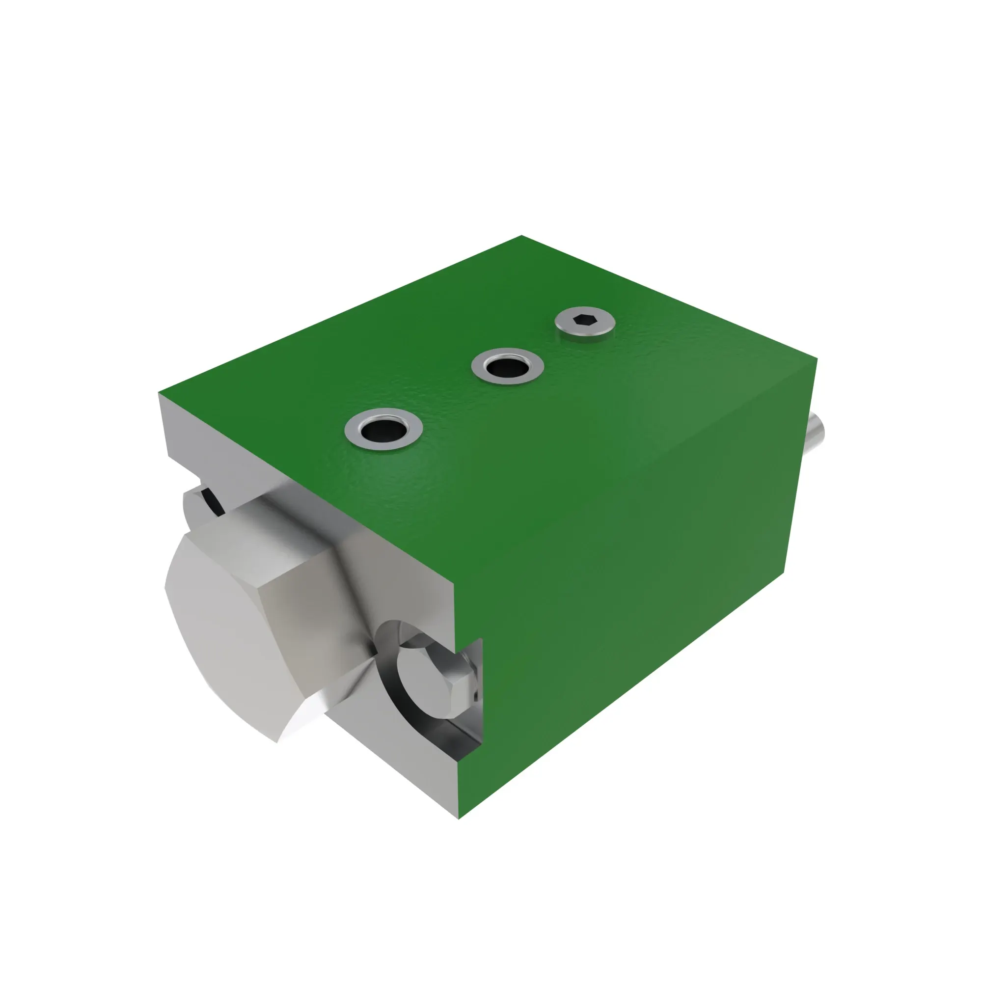 John Deere Hydraulic Shifter - YZ4018204