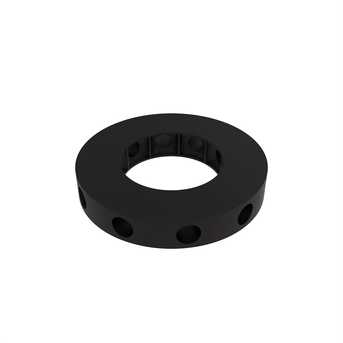Ring, 10 Port Header