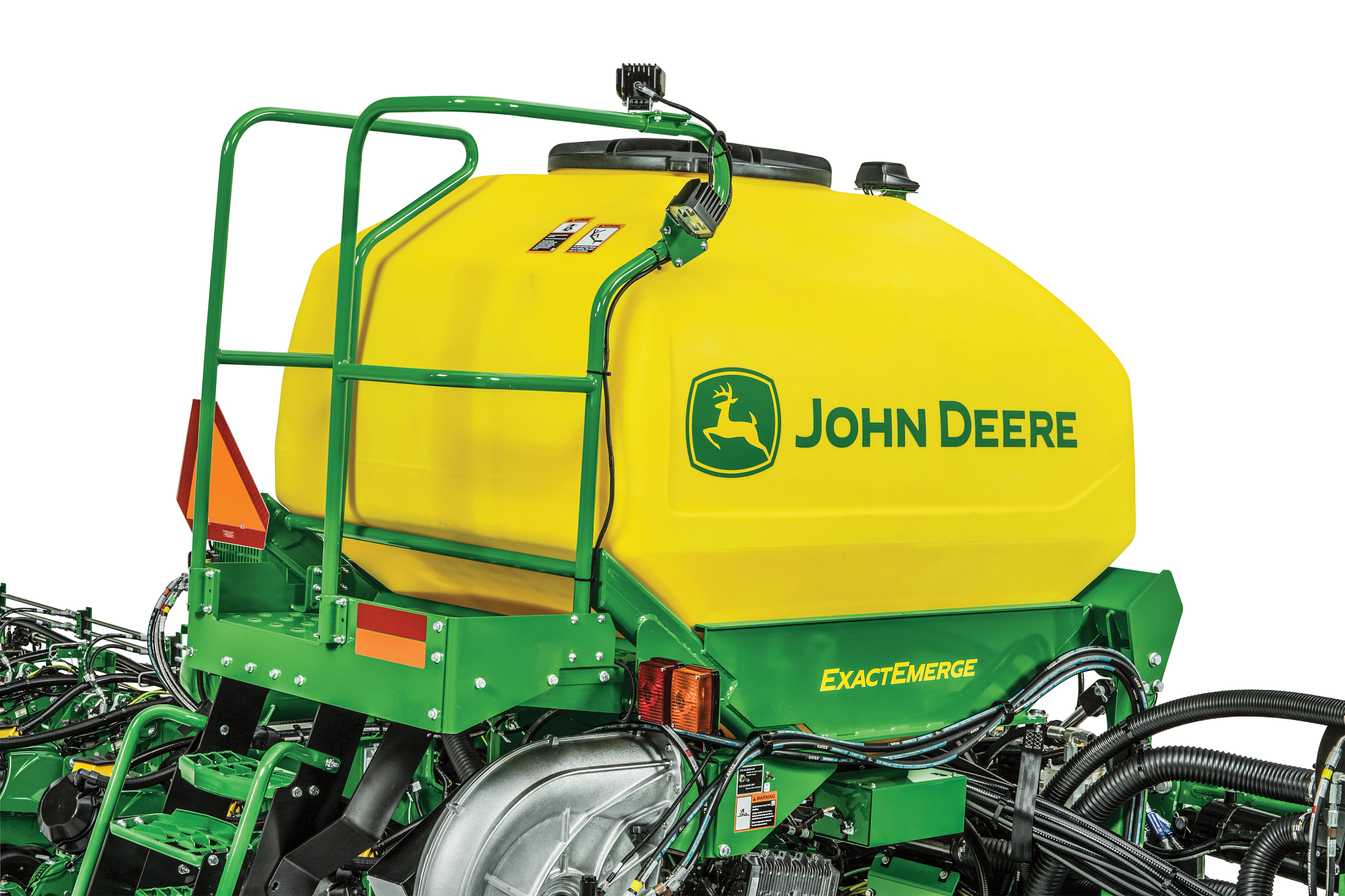 Central Commodity System (CCS™) Seed Delivery