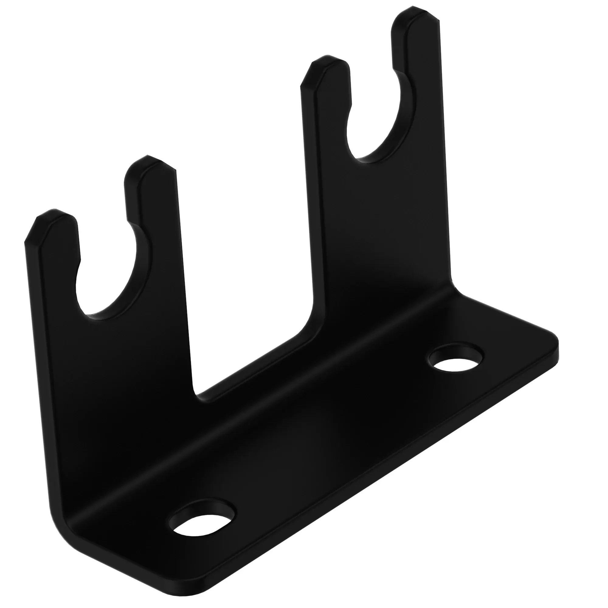 BRACKET, FUEL COOLER MOUNT