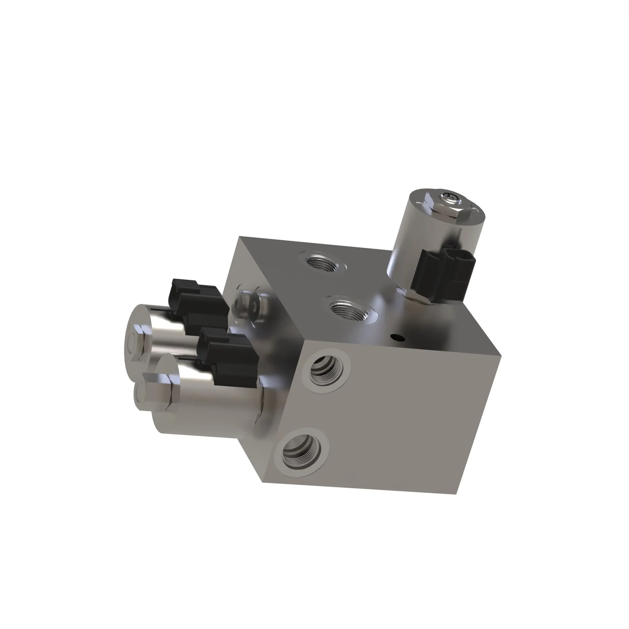 John Deere Solenoid Valve - AT430136