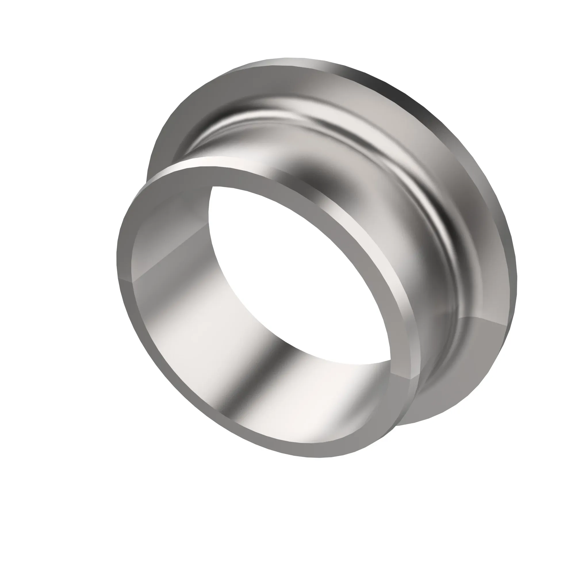 T125808: Control Valve Linkage Flanged Bushing