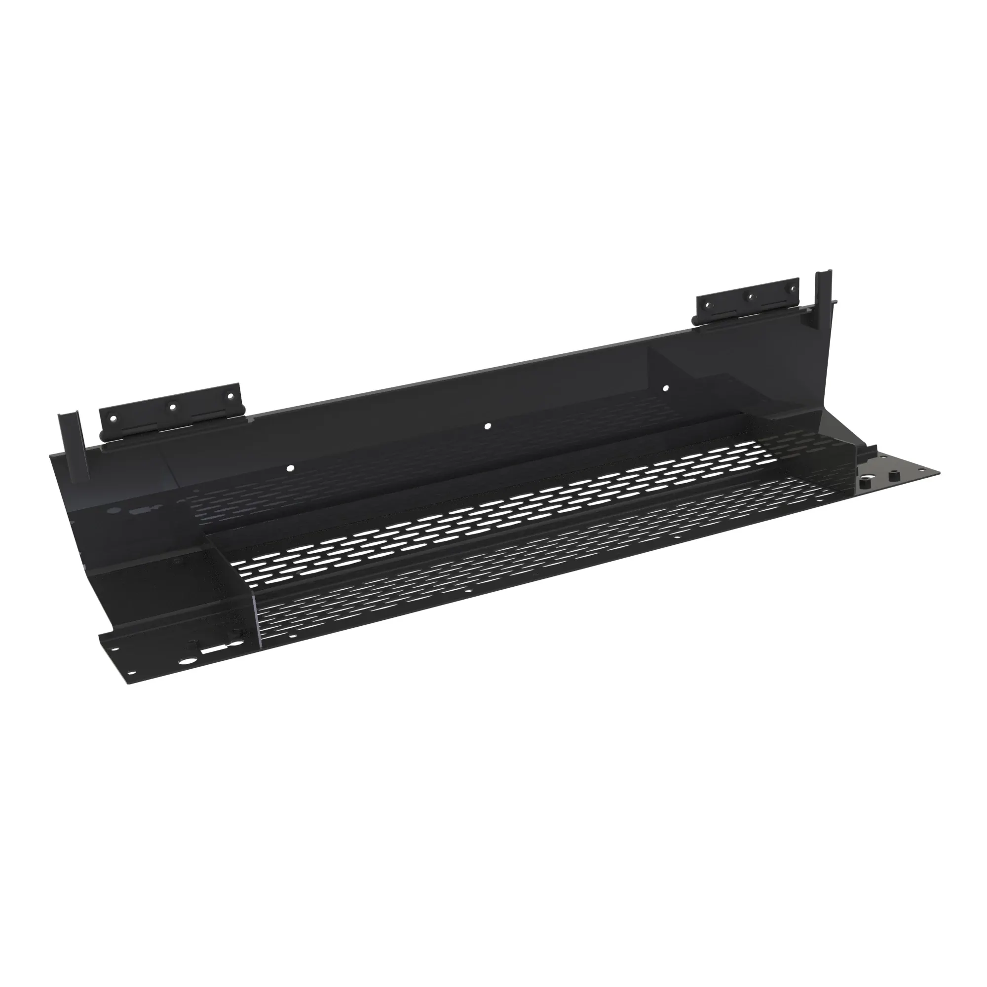 COVER, HVAC, REAR