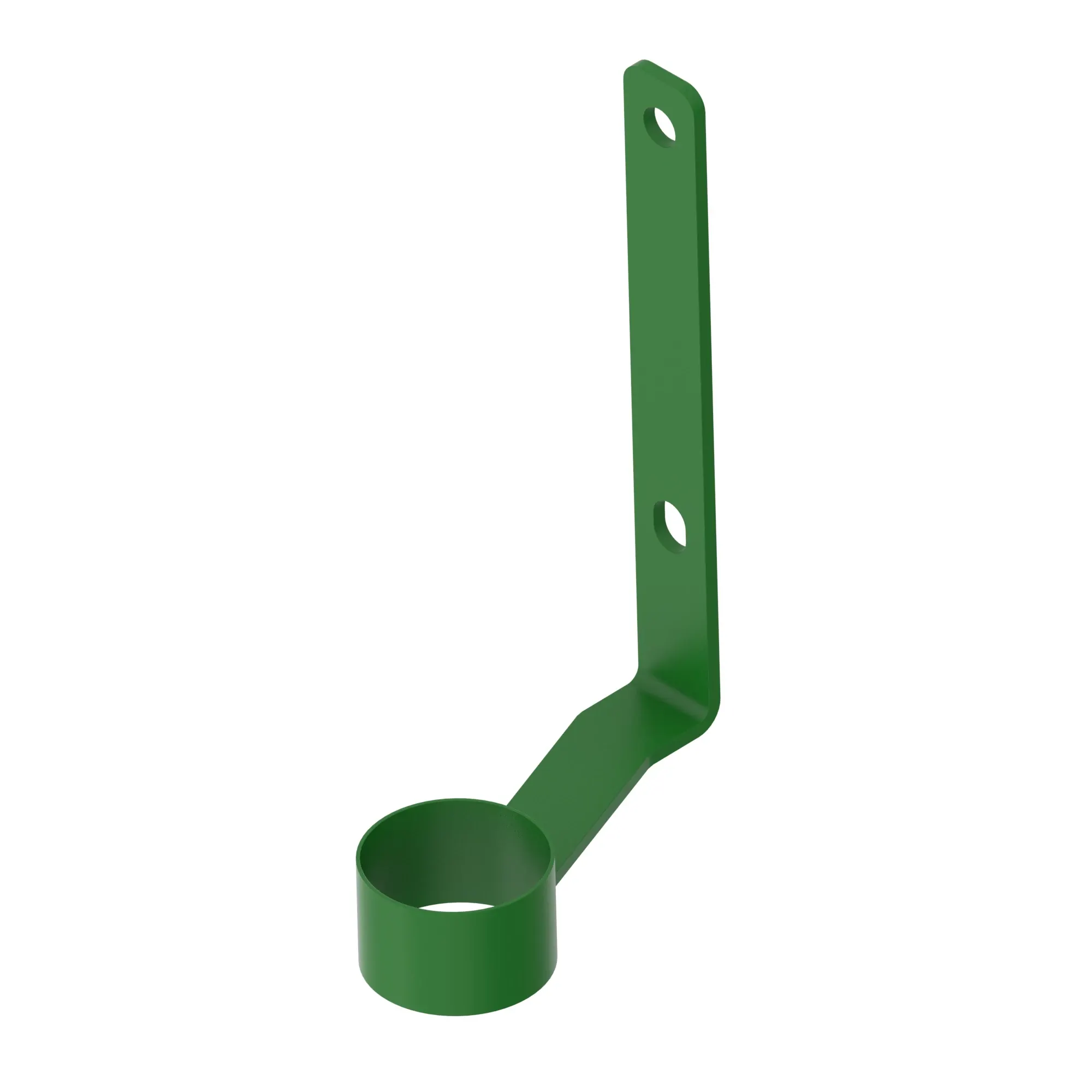 BRACKET, ANGLED VACUUM EXHAUST LH W