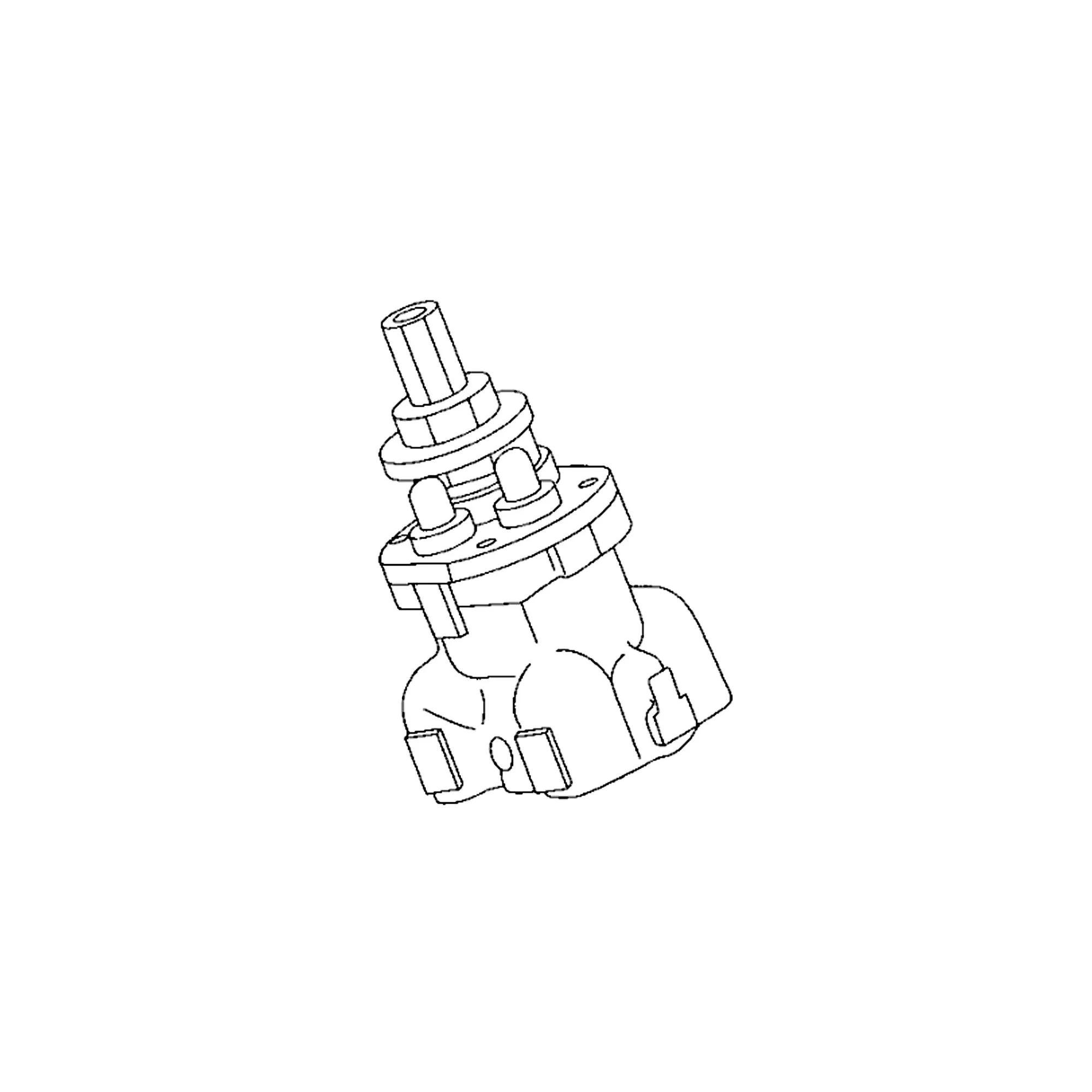 John Deere Reman REMAN Pilot Control Valve - 9156582EX