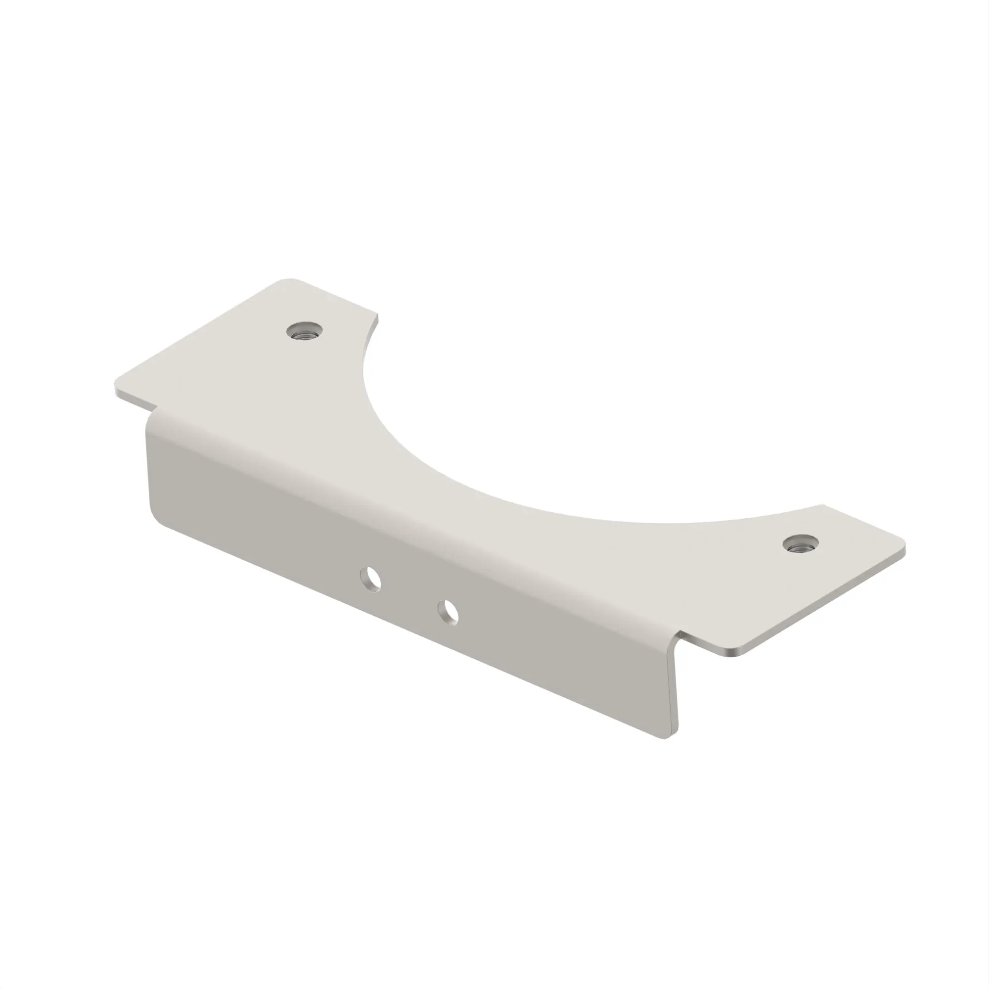 BRACKET, FUSE BLOCK BRACKET WELDMEN