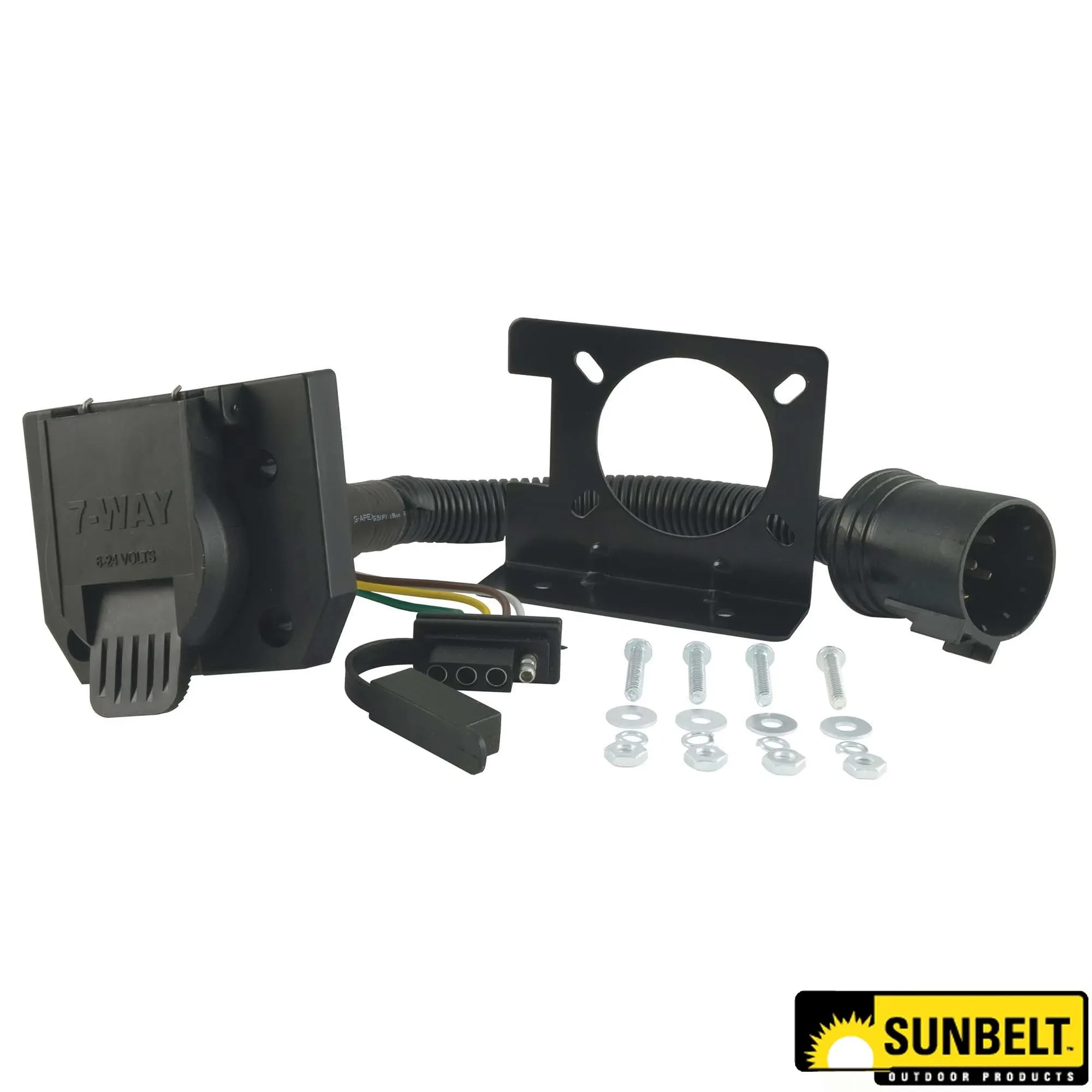 Sunbelt Electrical Connector Assembly - A-B1CM55774