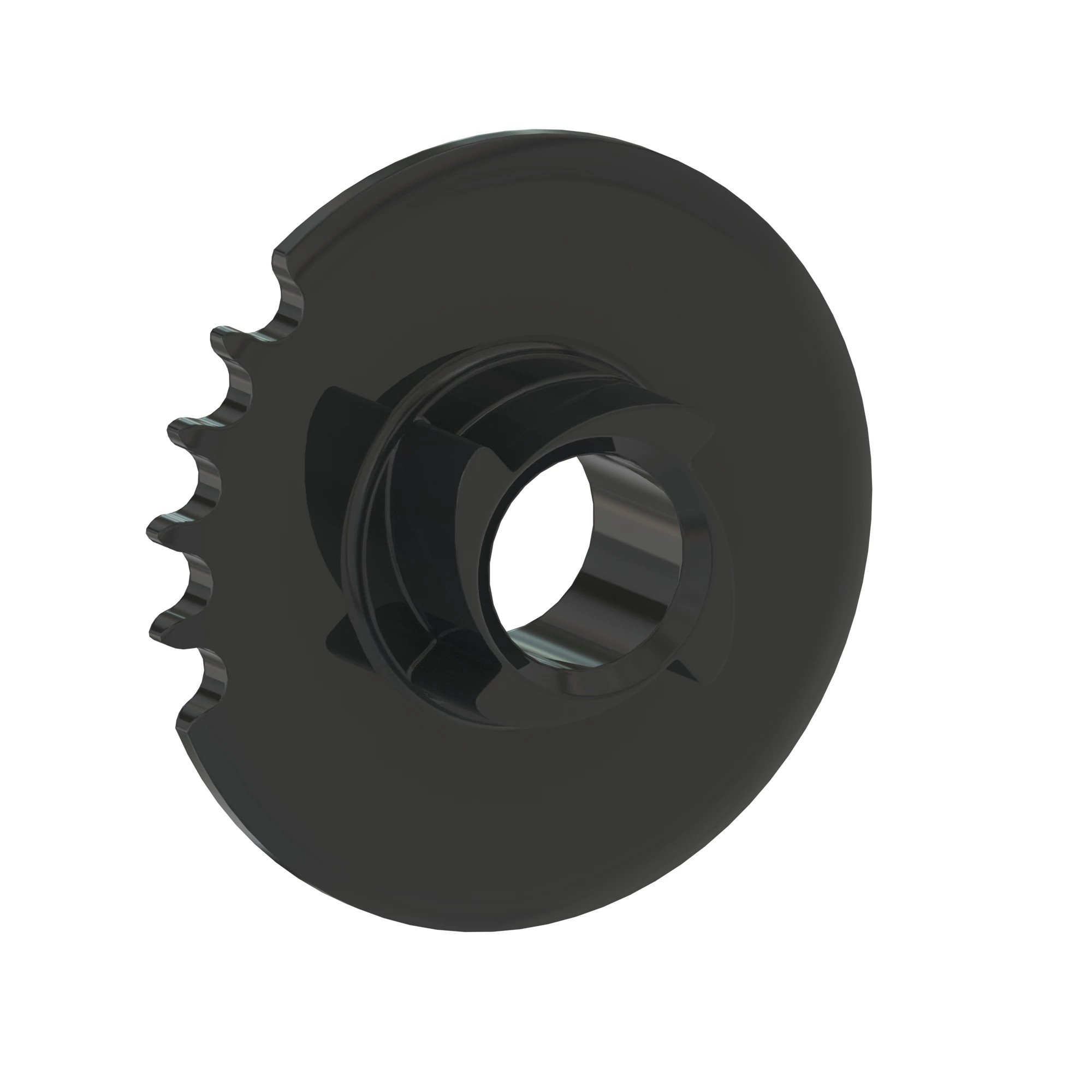 ⚙️ A71925: Piñón de Cadena, 24 Dientes John Deere 🚜✅
