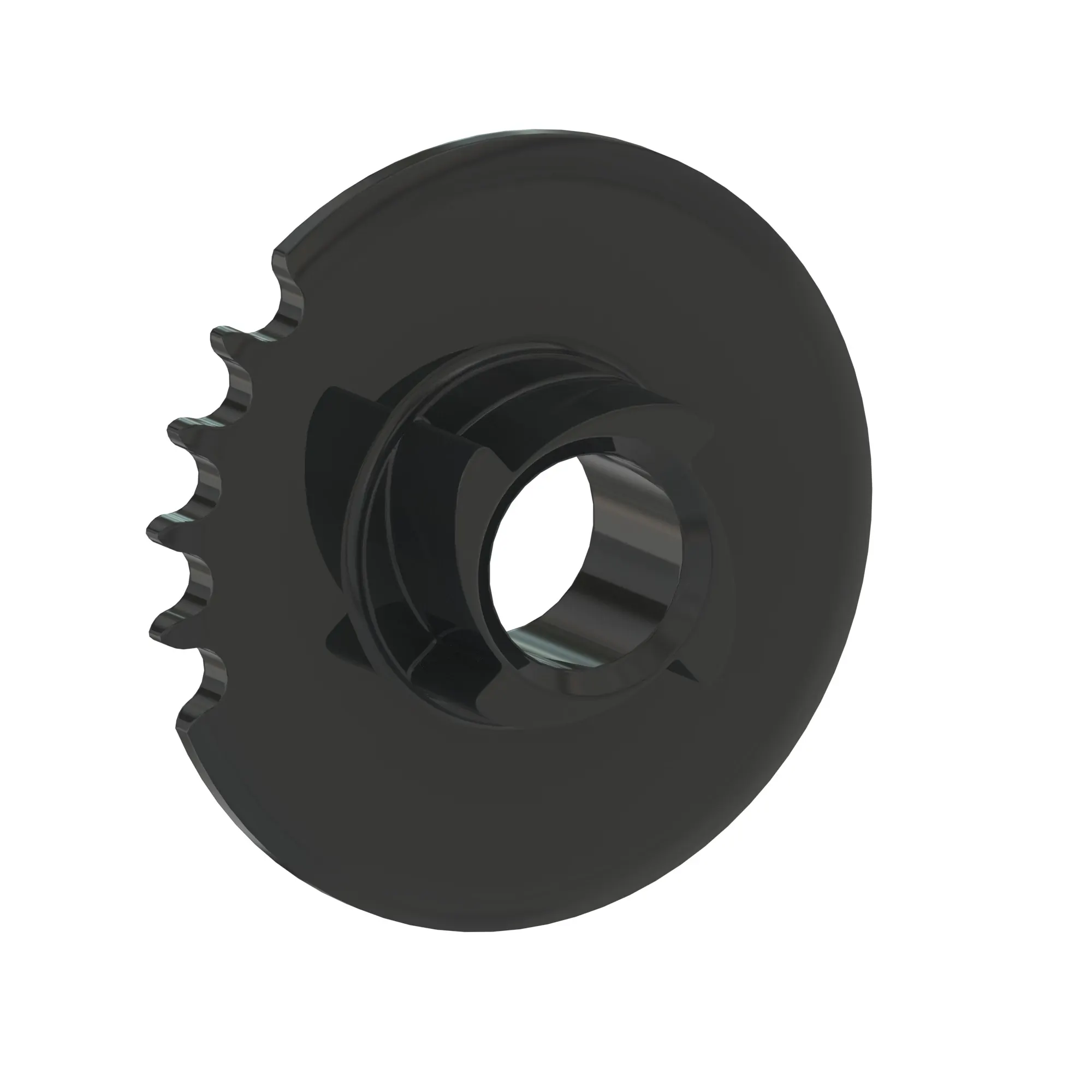 John Deere Chain Sprocket, 24 Teeth - A71925