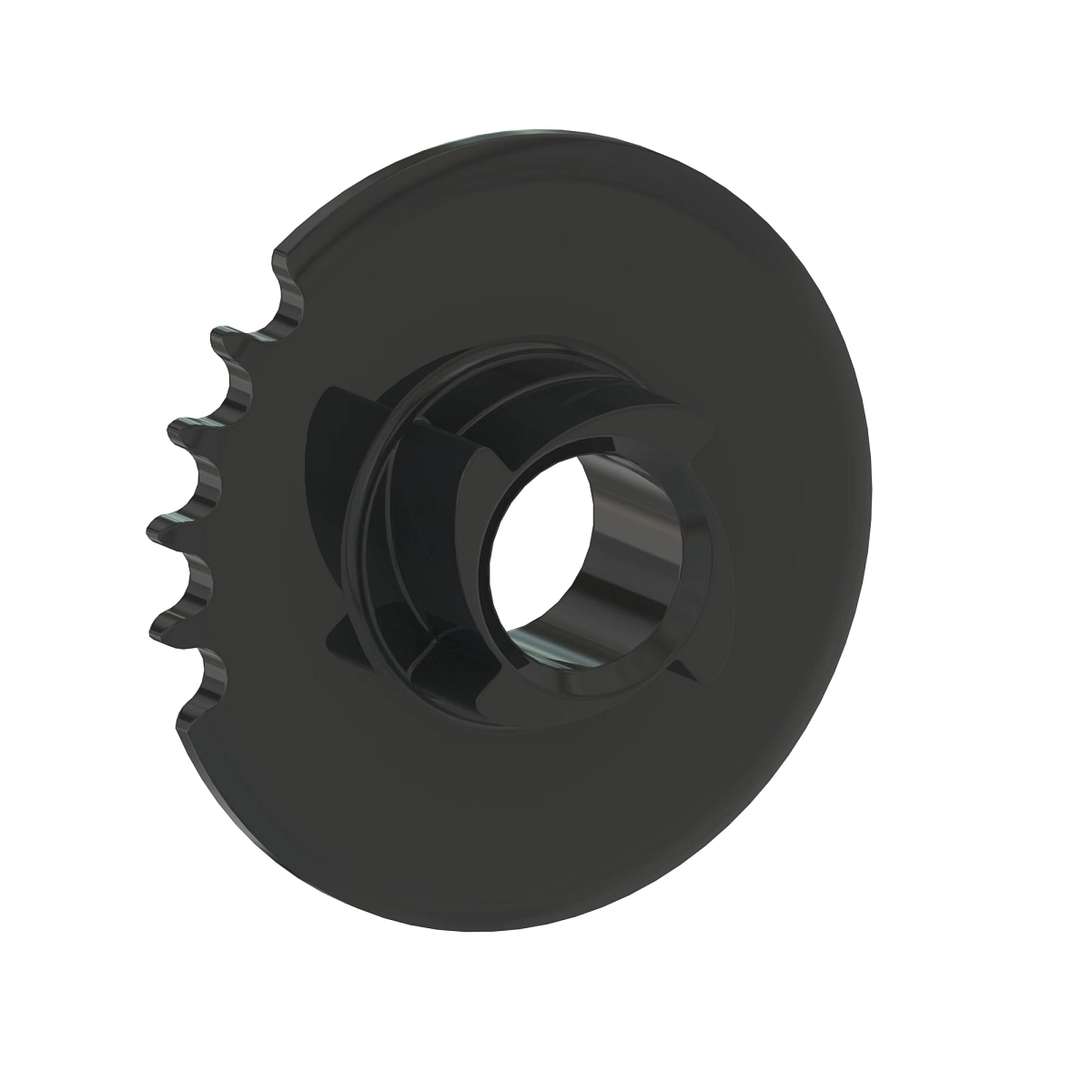 Chain Sprocket, AA40581T, Rachet Rc