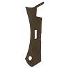 John Deere Cab Rear Upper Cover - R572498