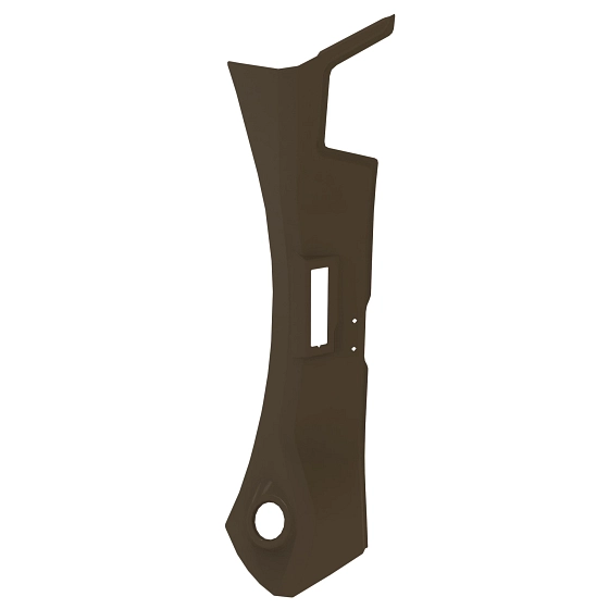 John Deere Cab Rear Upper Cover - R572498