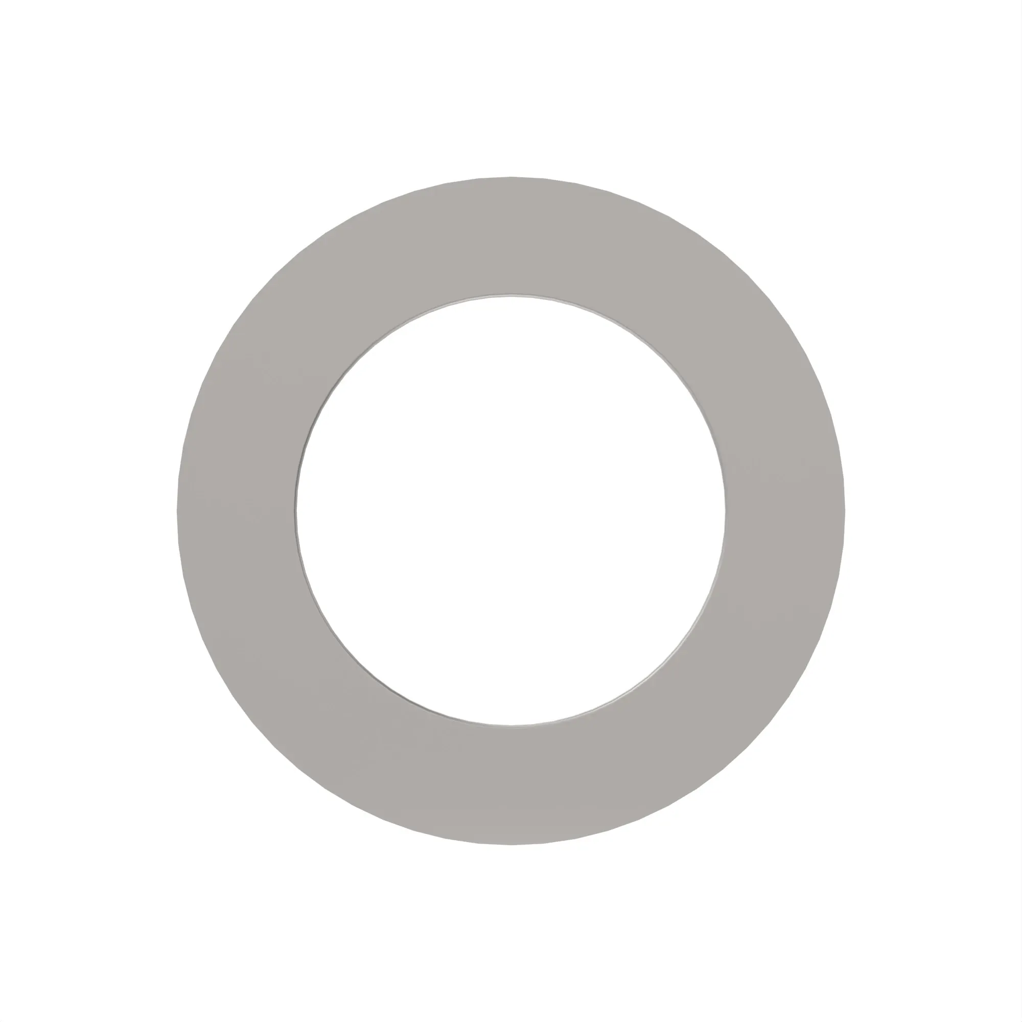 WASHER  ,SNAP RING BACK-UP