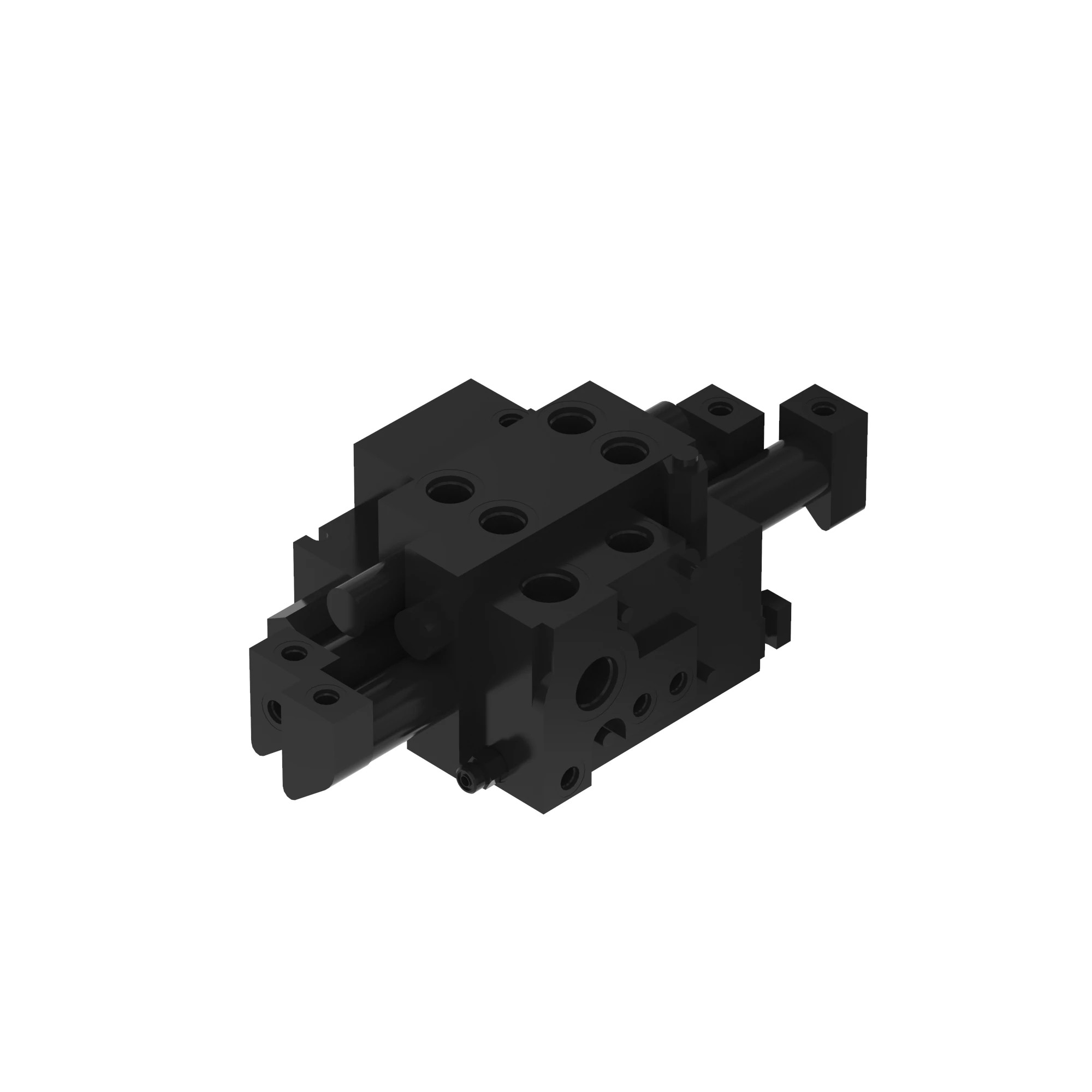 John Deere 2-Spool Loader Control Valve - AT225784