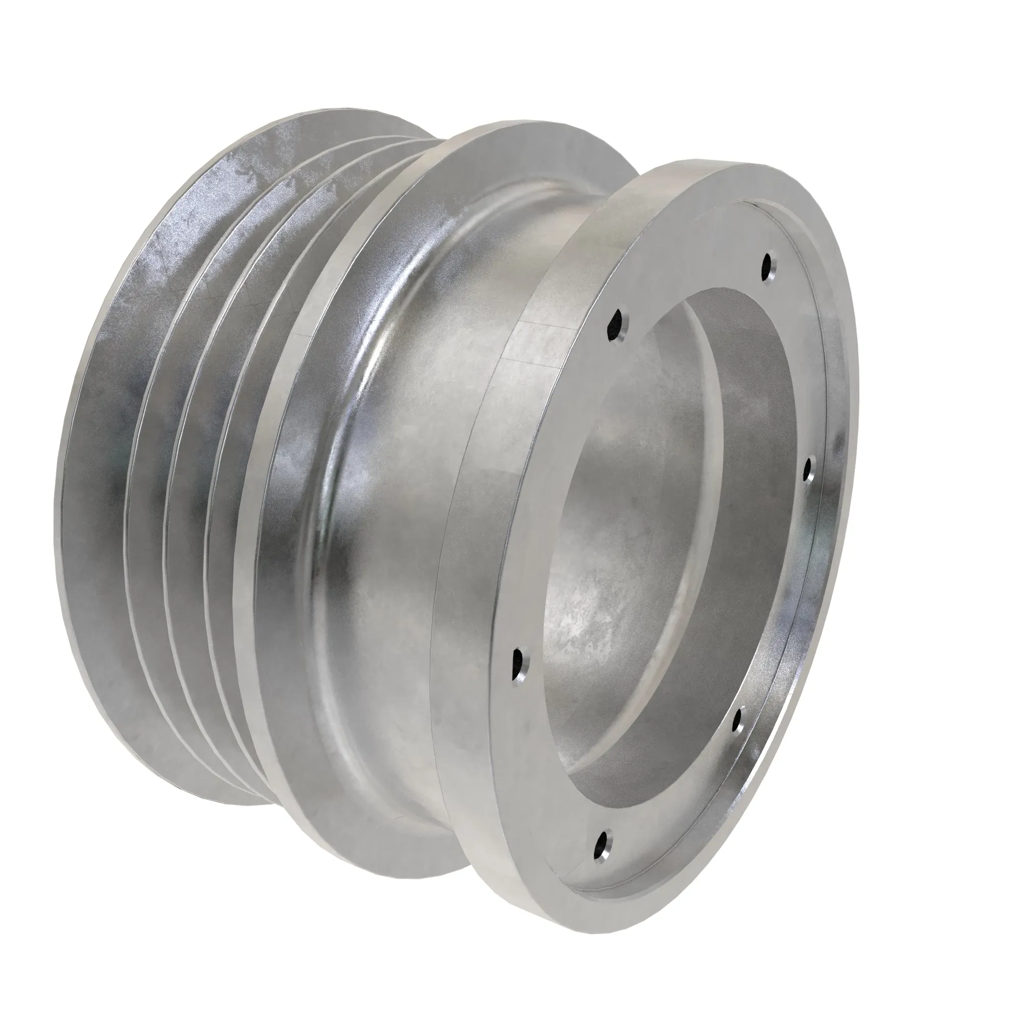 Discharge Pulley